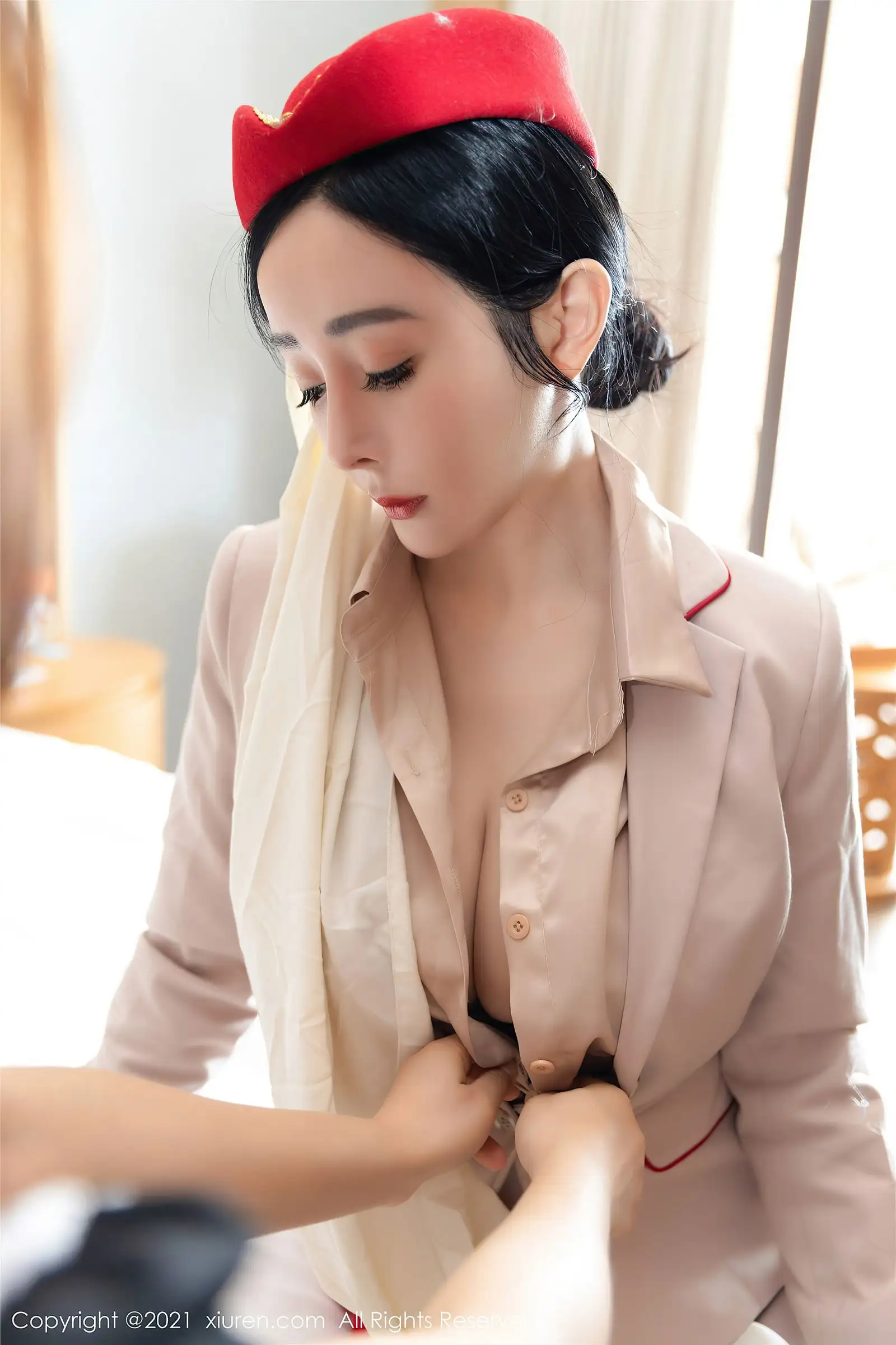 [XIUREN秀人网] 2021.04.08 NO.3282 允爾