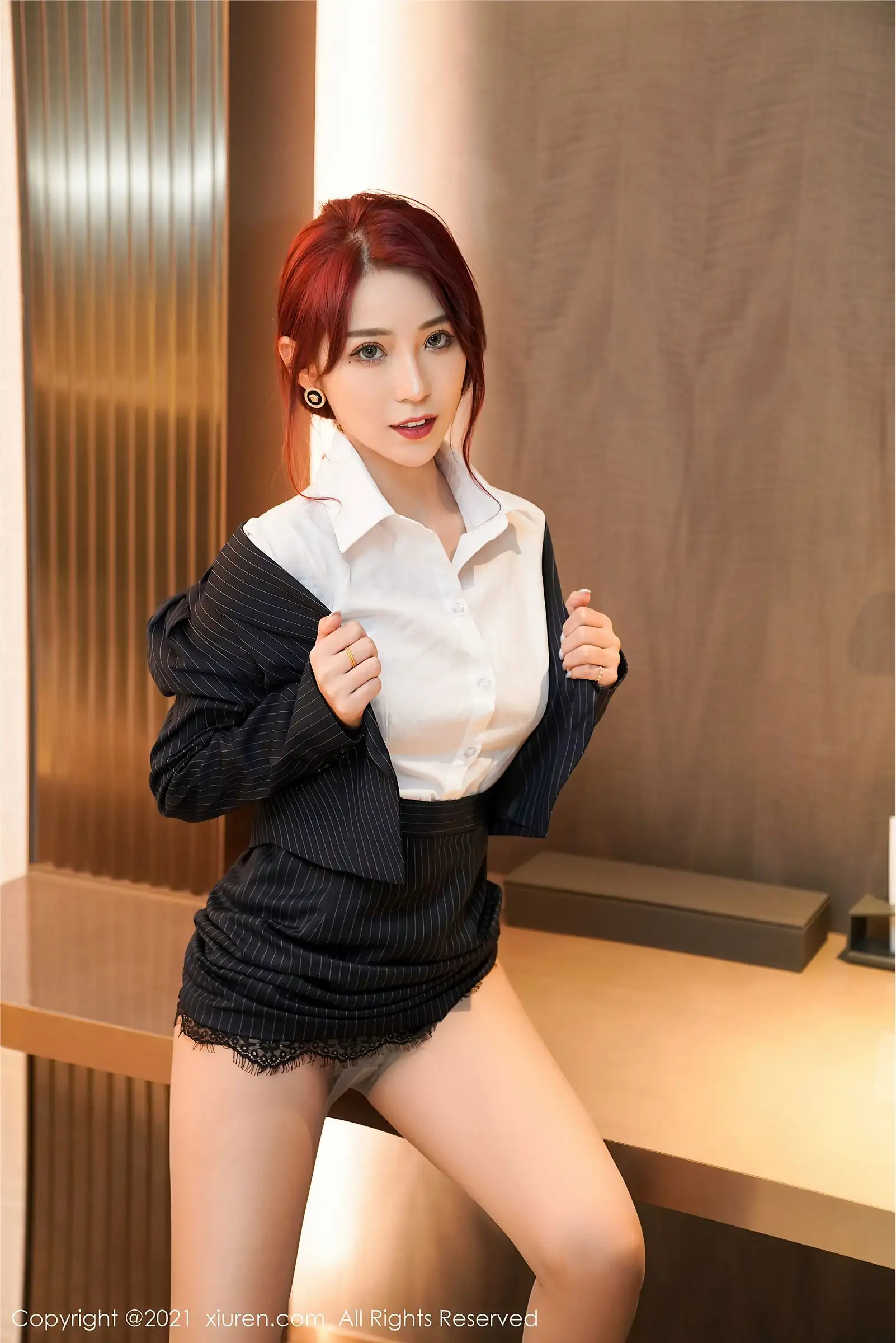 [XIUREN秀人网] 2021.04.09 NO.3286 周慕汐baby