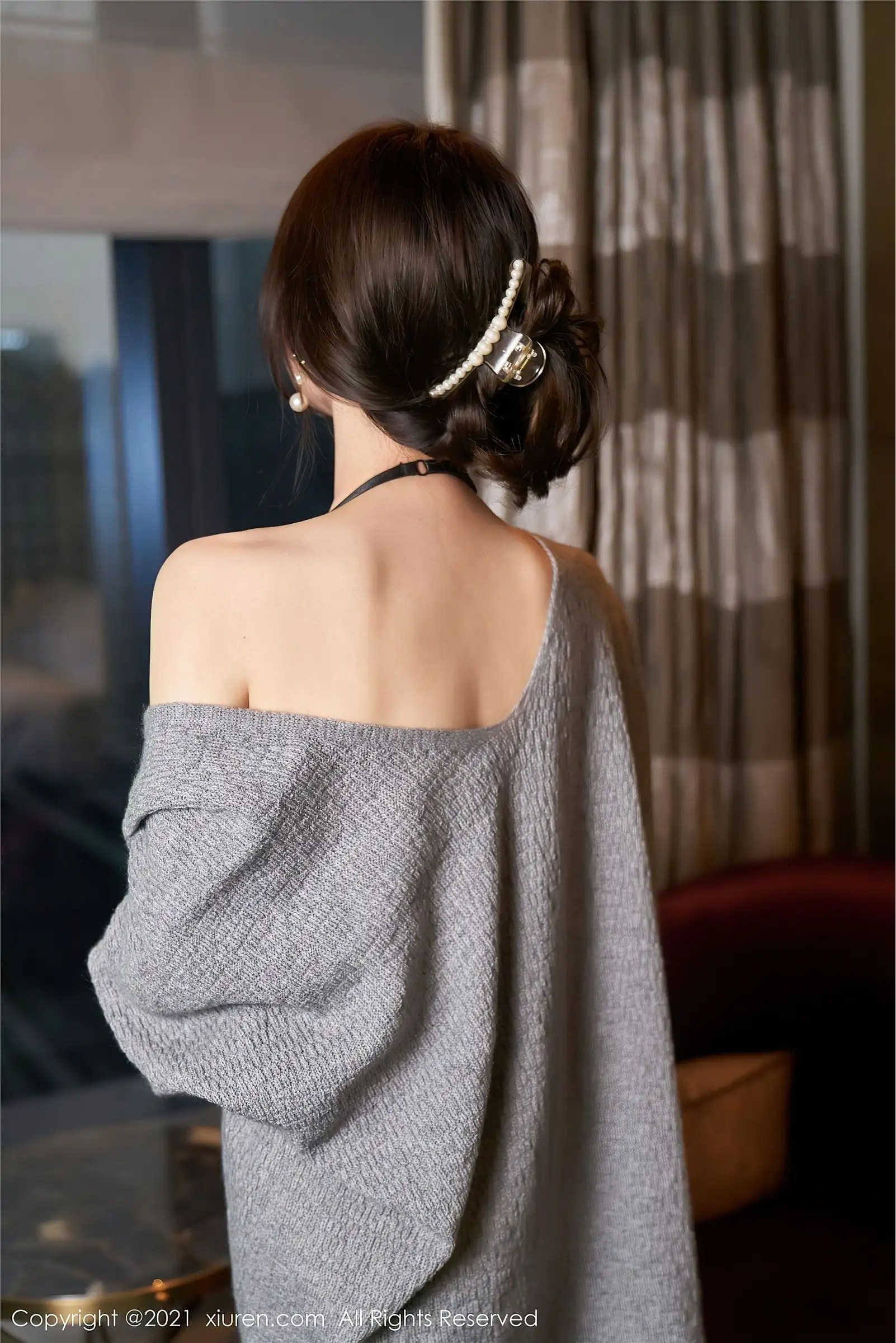 [XIUREN秀人网] 2021.04.09 NO.3288 周于希Sandy