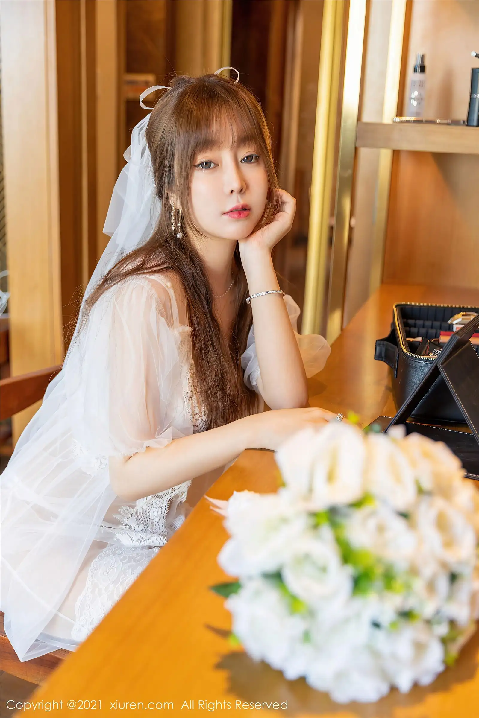 [XIUREN秀人网] 2021.04.23 NO.3337 王雨纯