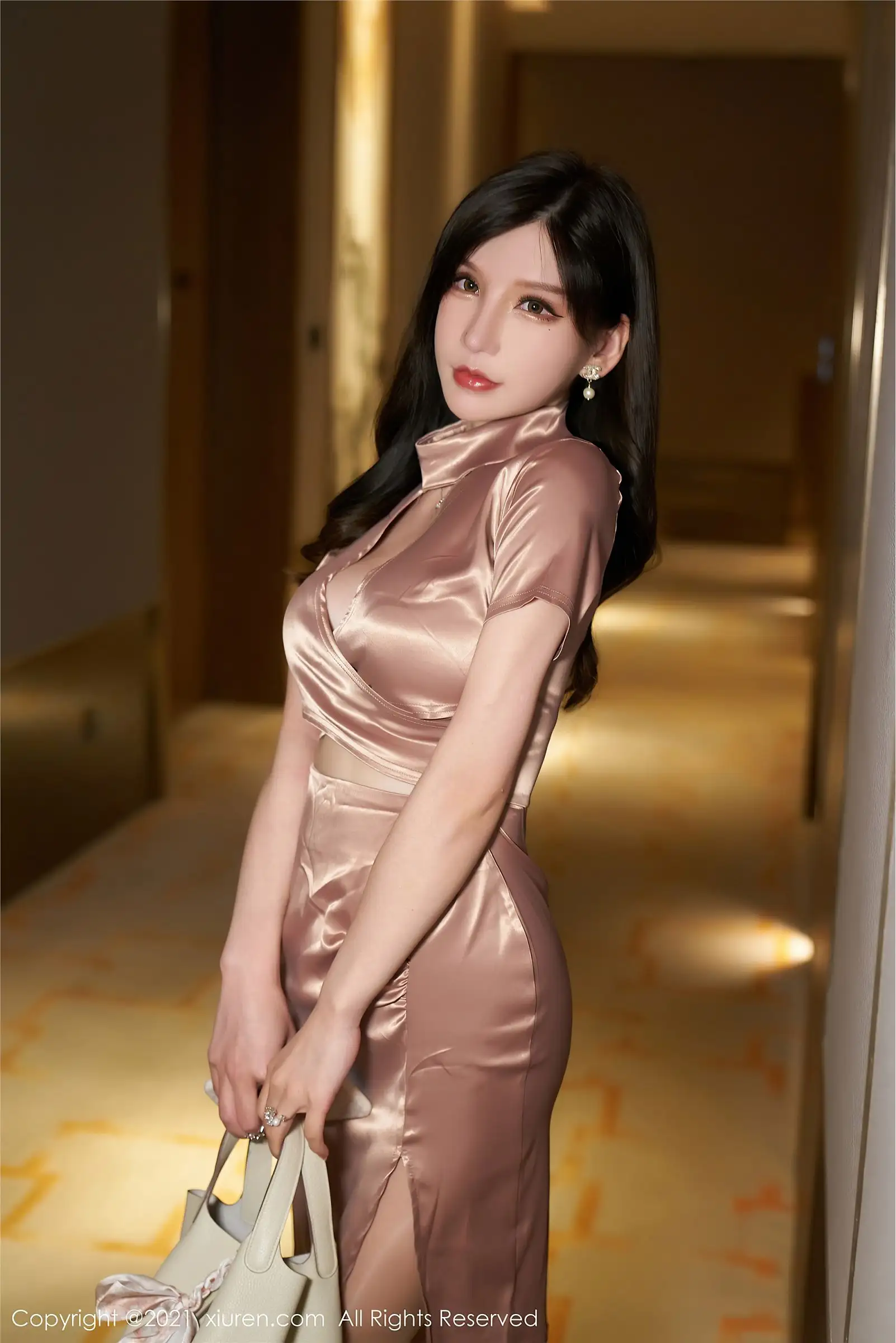 [XIUREN秀人网] 2021.04.23 NO.3338 周于希Sandy