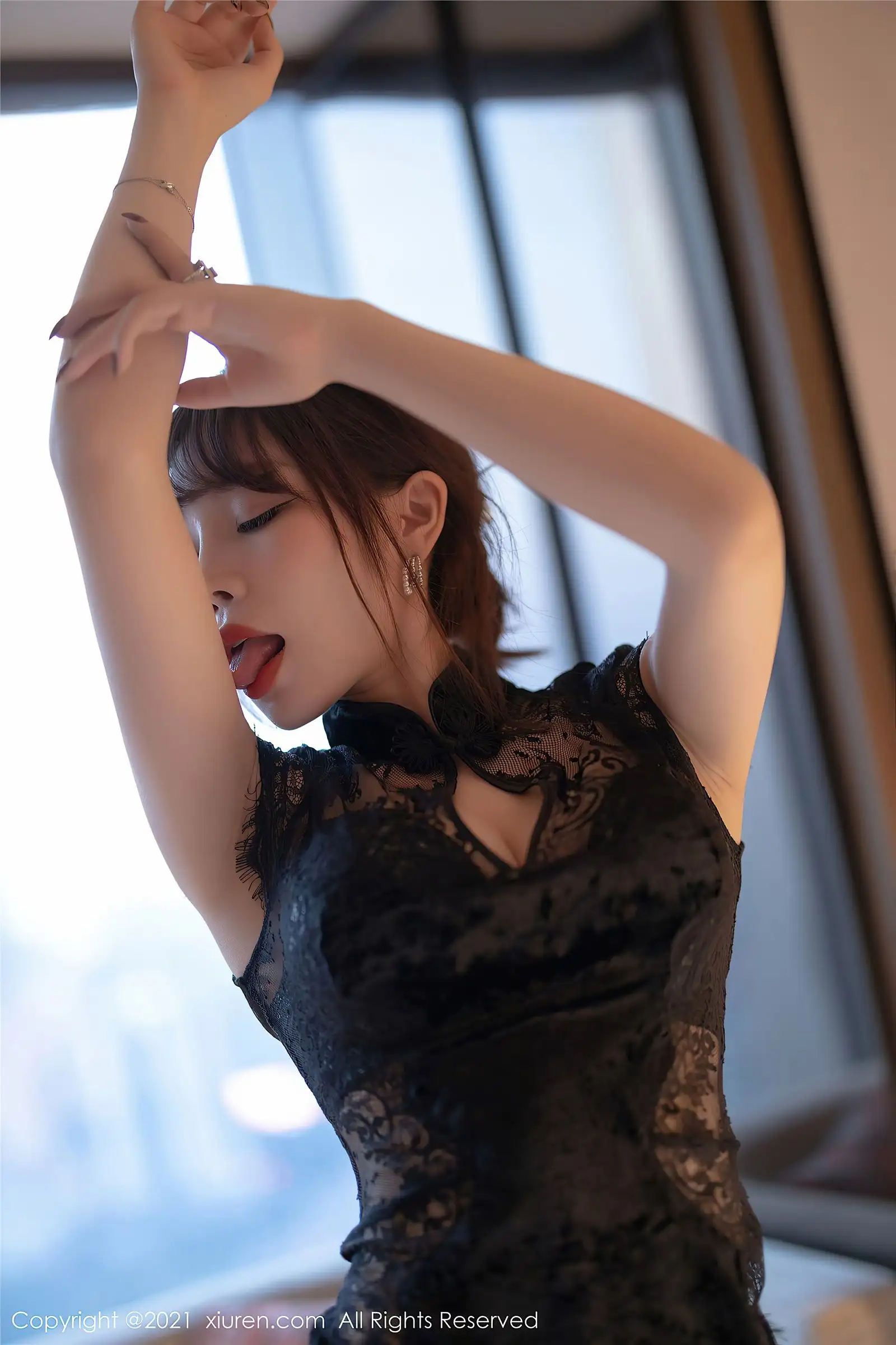 [XIUREN秀人网] 2021.04.22 NO.3335 芝芝Booty