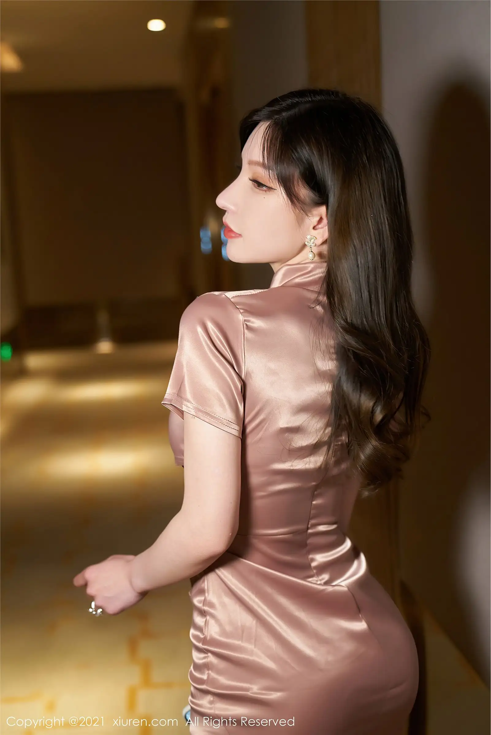 [XIUREN秀人网] 2021.04.23 NO.3338 周于希Sandy