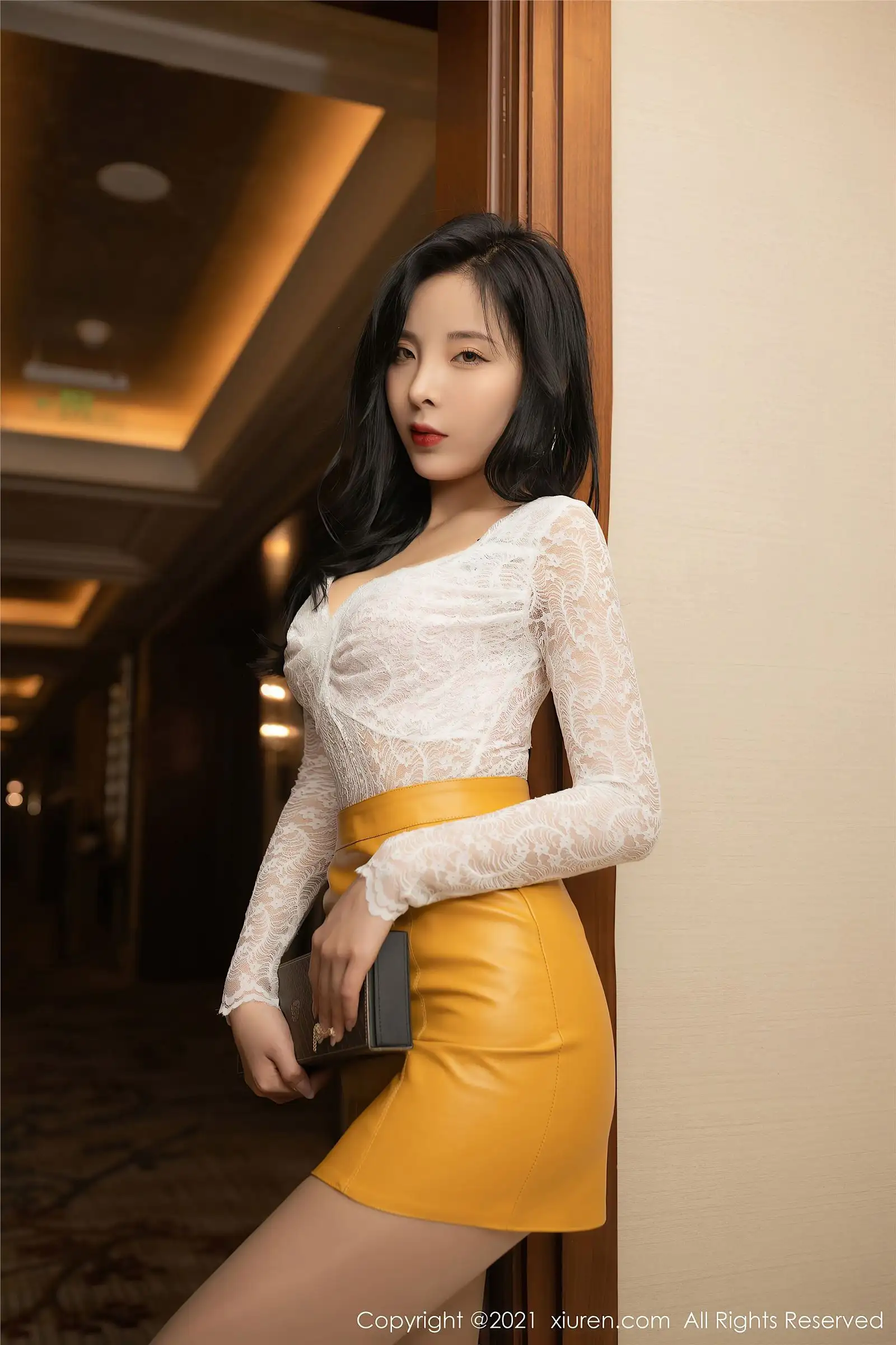 [XIUREN秀人网] 2021.04.26 NO.3350 陈小喵