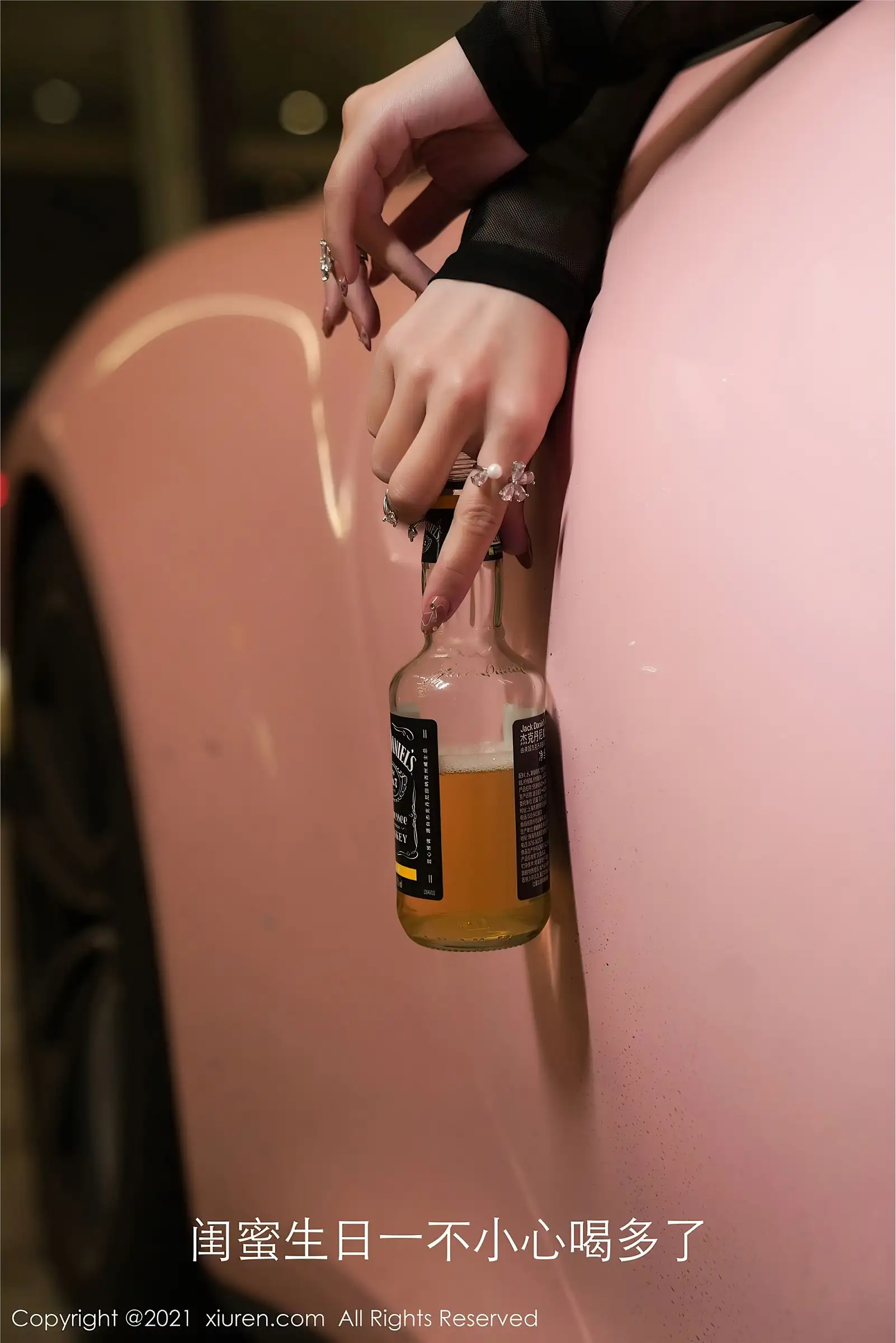 [XIUREN秀人网] 2021.04.28 NO.3361 周于希Sandy