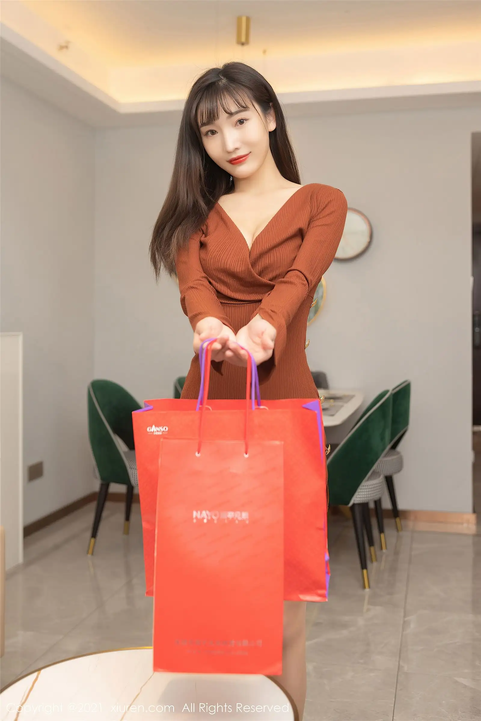 [XIUREN秀人网] 2021.04.28 NO.3362 陆萱萱