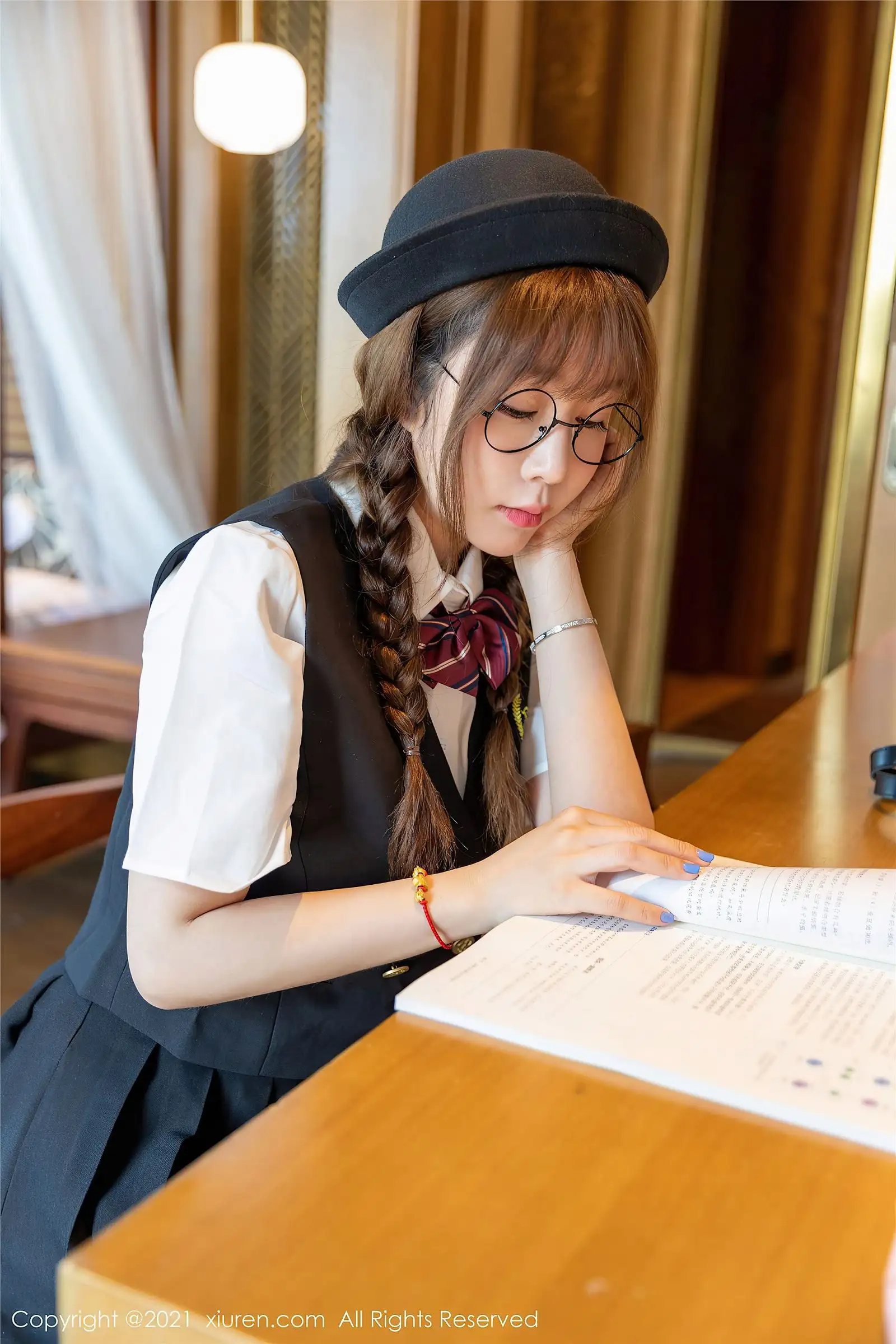 [XIUREN秀人网] 2021.04.29 NO.3366 王雨纯