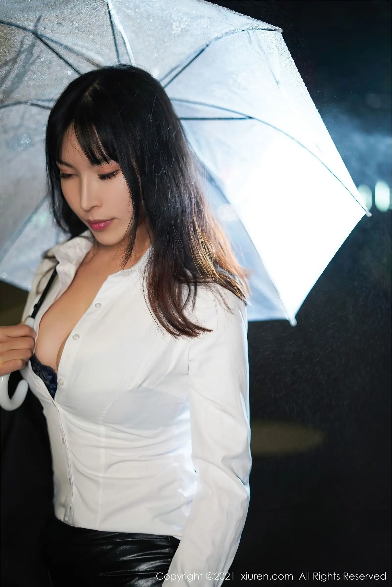 [XIUREN秀人网] 2021.05.08 NO.3383 乔漫妮mina