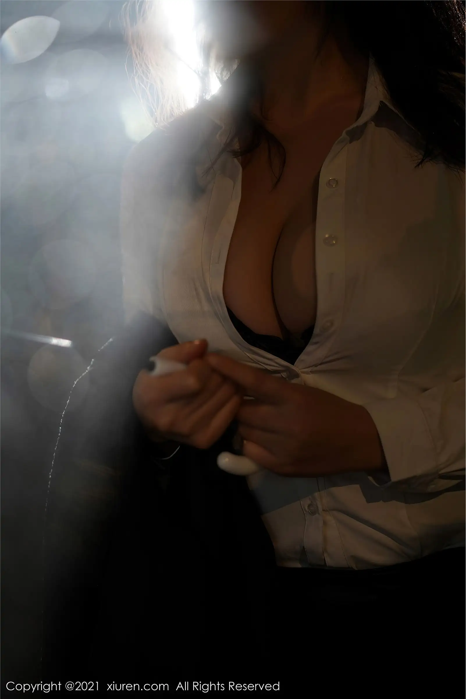 [XIUREN秀人网] 2021.05.08 NO.3383 乔漫妮mina