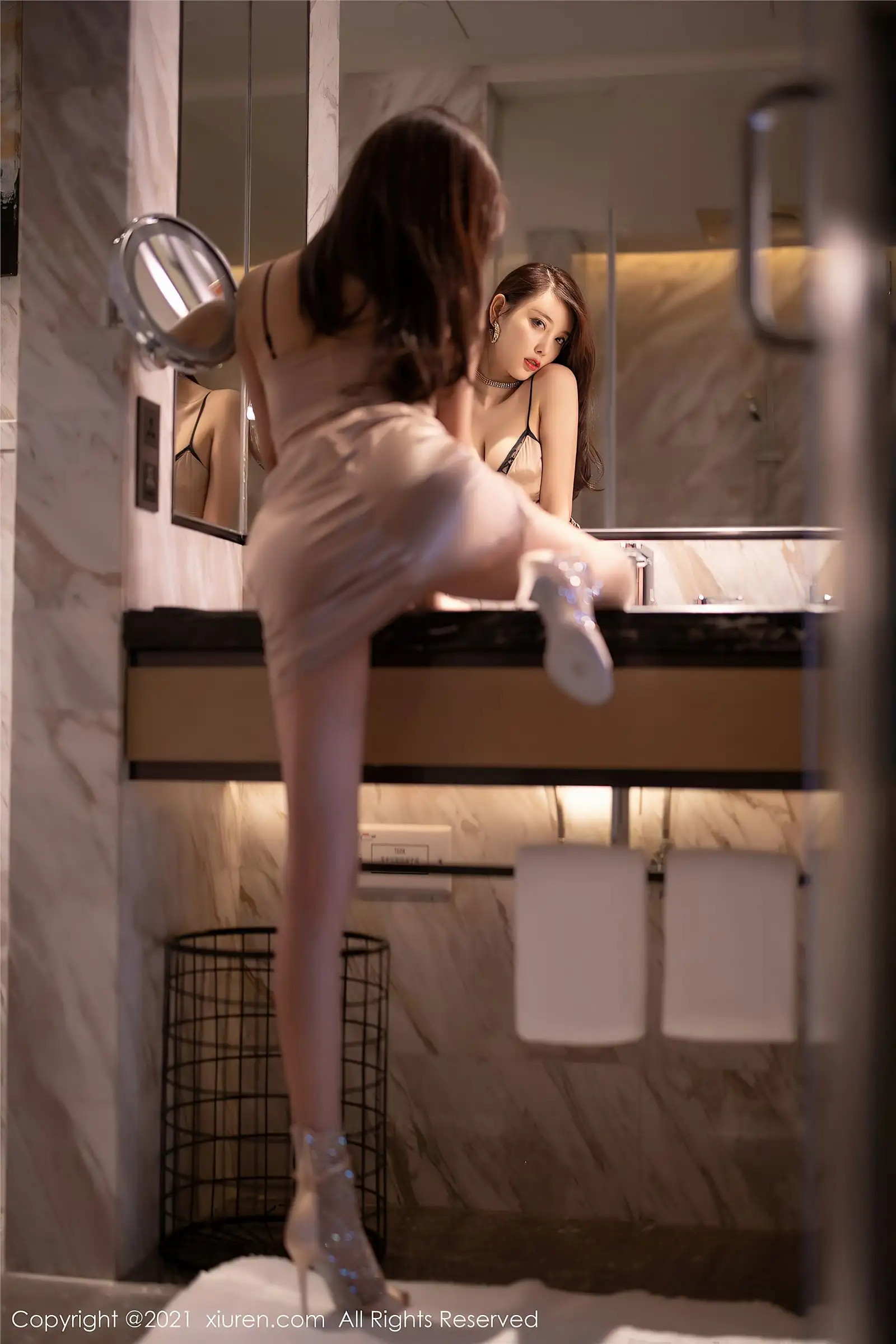 [XIUREN秀人网] 2021.05.11 NO.3399 杨晨晨Yome