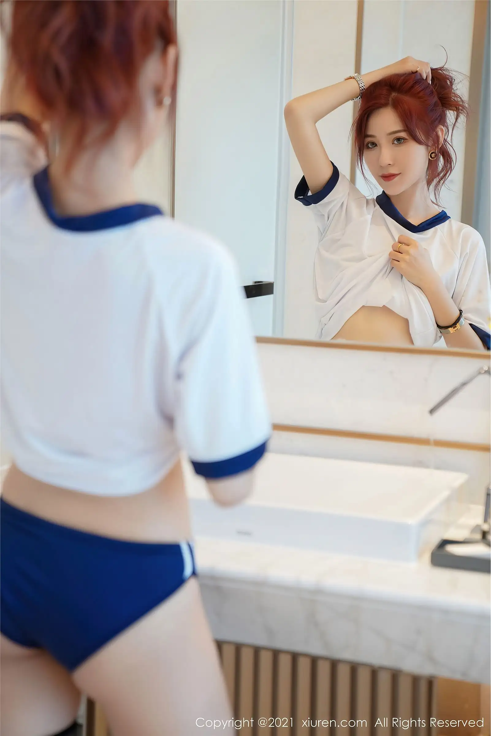 [XIUREN秀人网] 2021.05.13 NO.3408 周慕汐baby