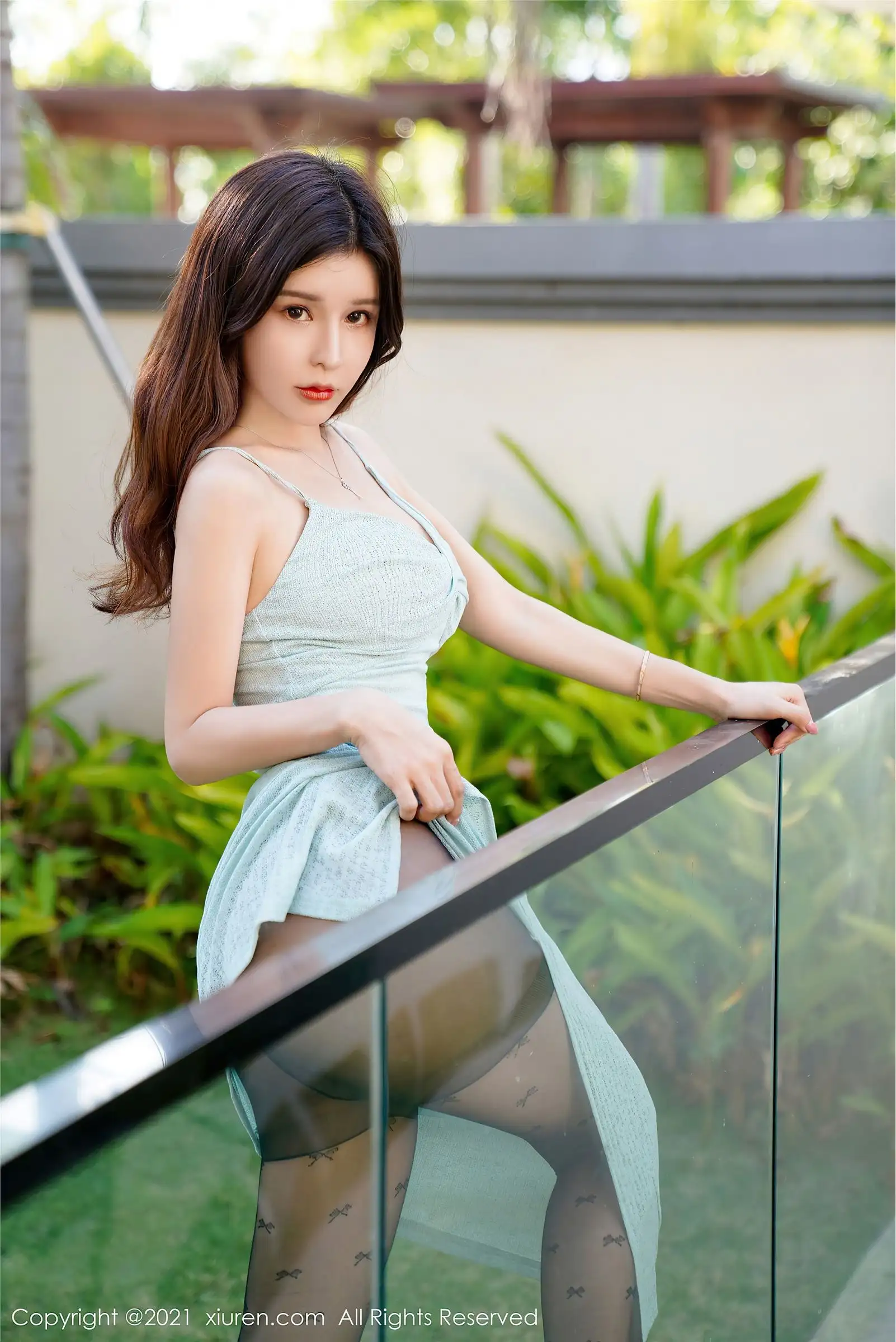 [XIUREN秀人网] 2021.05.17 NO.3417 张雨萌