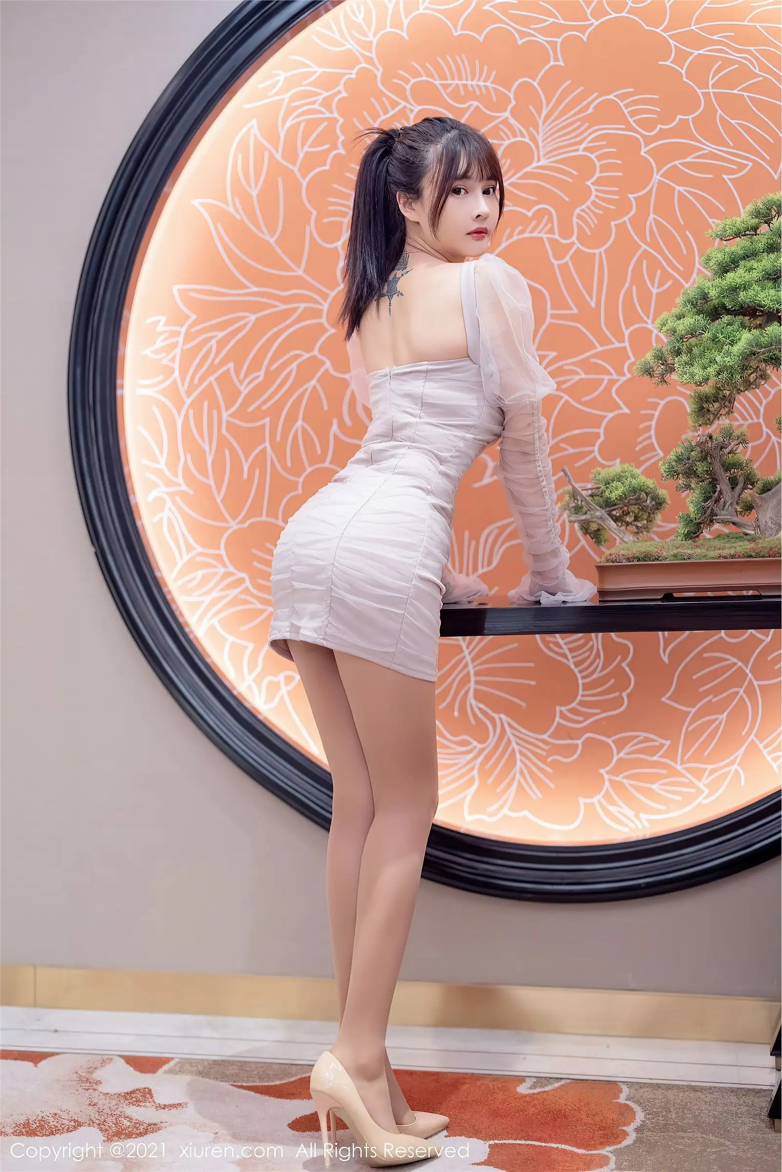 [XIUREN秀人网] 2021.05.17 NO.3418 萌奈子