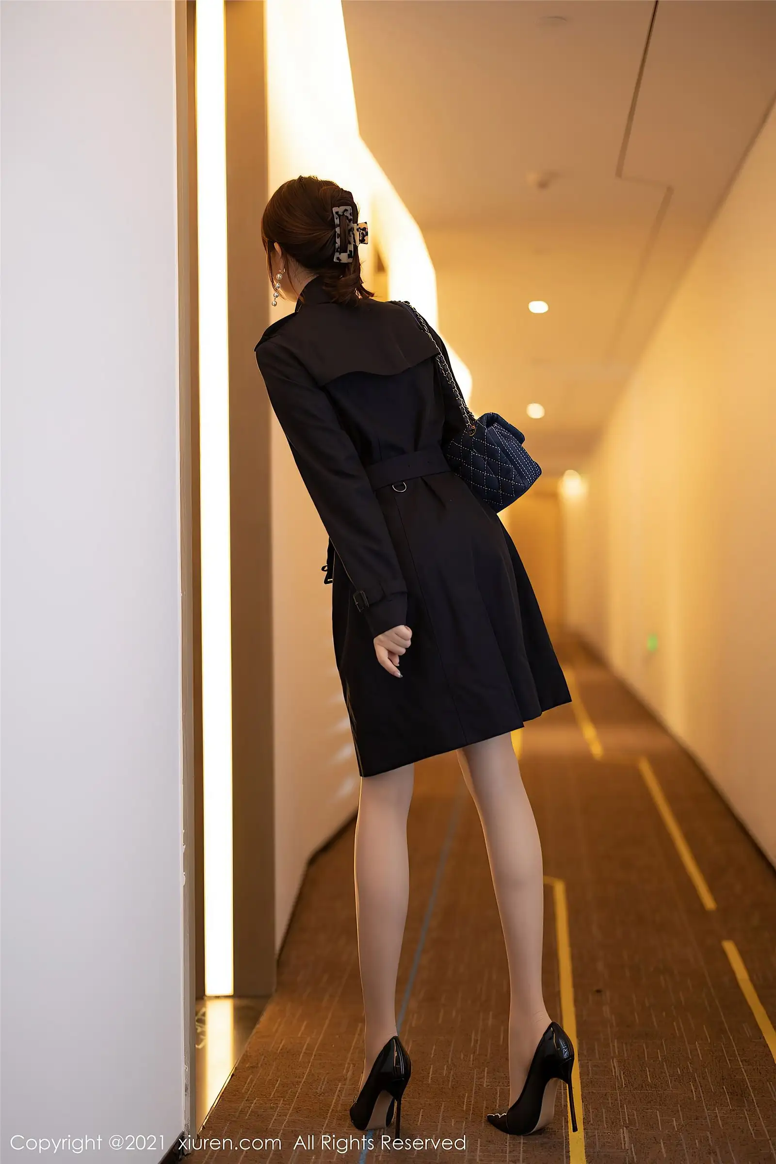 [XIUREN秀人网] 2021.05.17 NO.3422 芝芝Booty