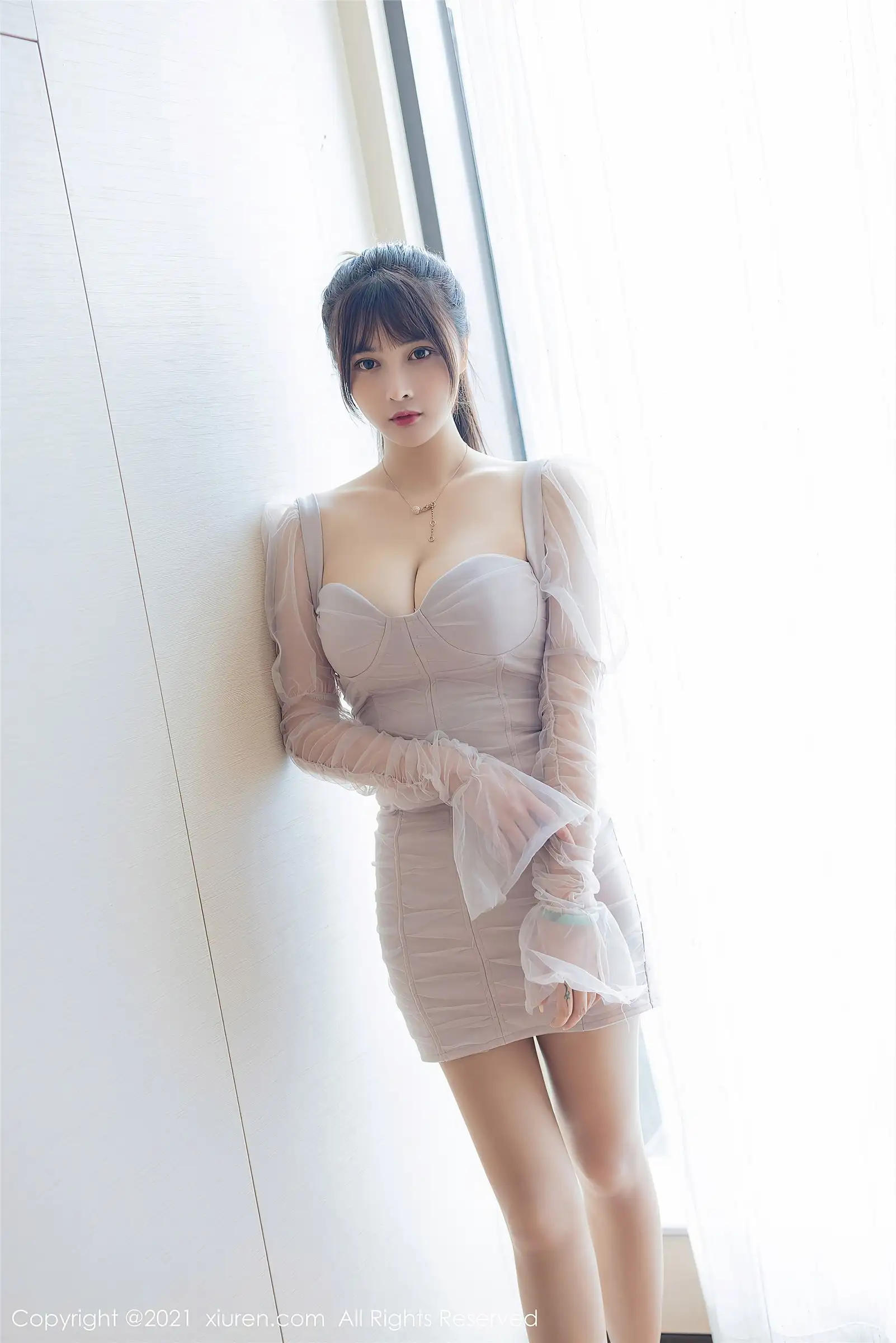 [XIUREN秀人网] 2021.05.17 NO.3418 萌奈子