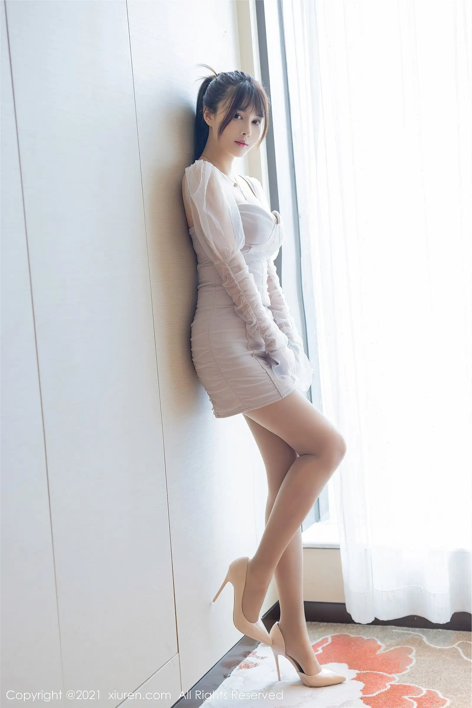 [XIUREN秀人网] 2021.05.17 NO.3418 萌奈子