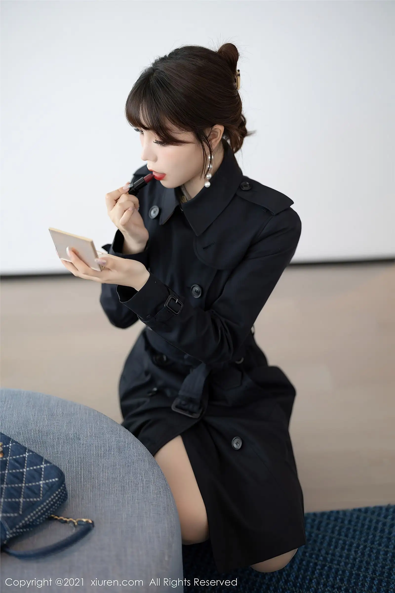 [XIUREN秀人网] 2021.05.17 NO.3422 芝芝Booty