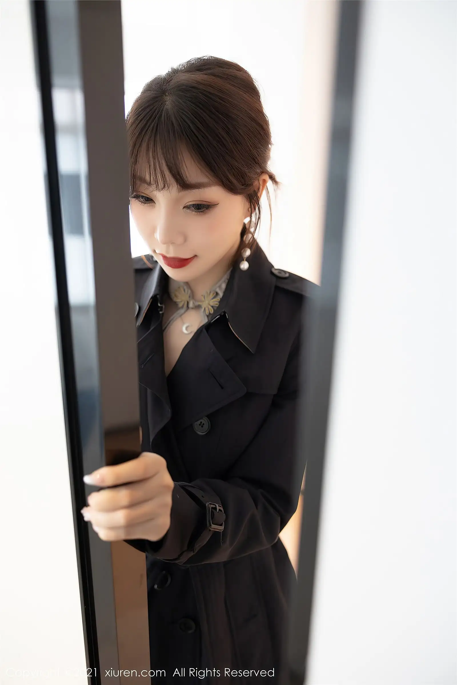 [XIUREN秀人网] 2021.05.17 NO.3422 芝芝Booty