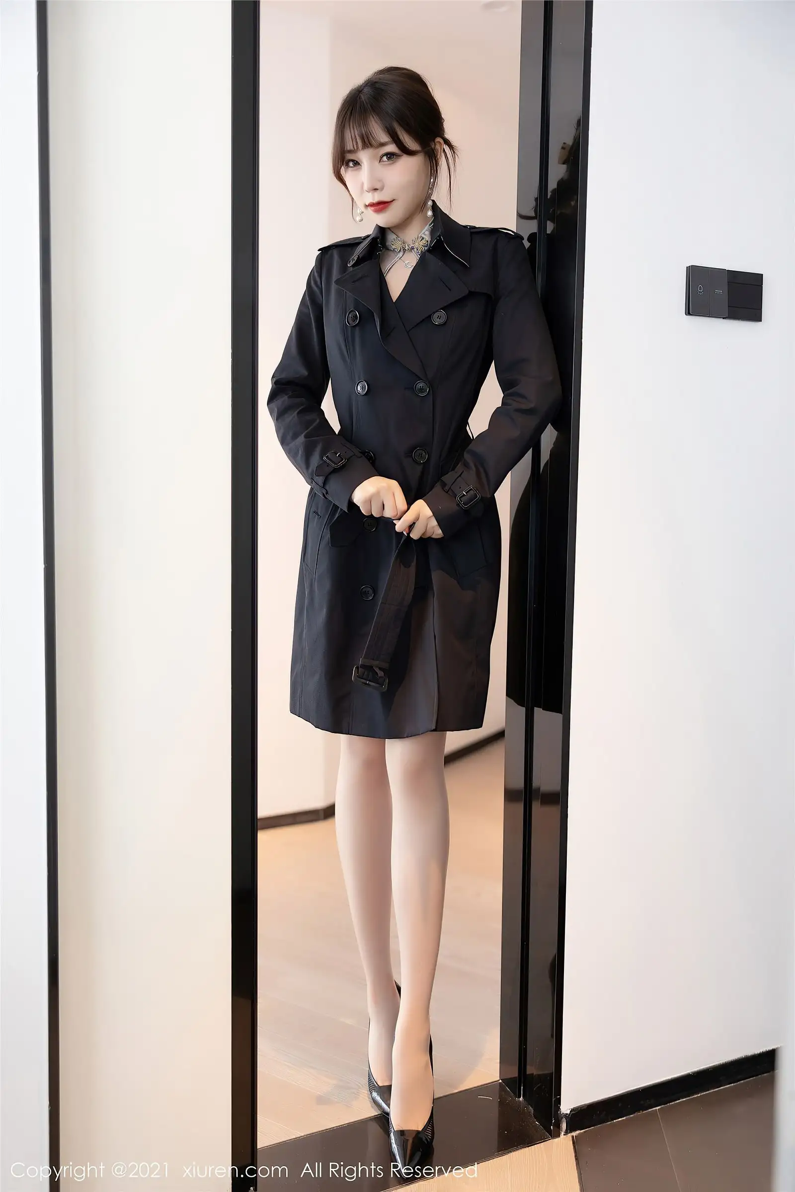 [XIUREN秀人网] 2021.05.17 NO.3422 芝芝Booty