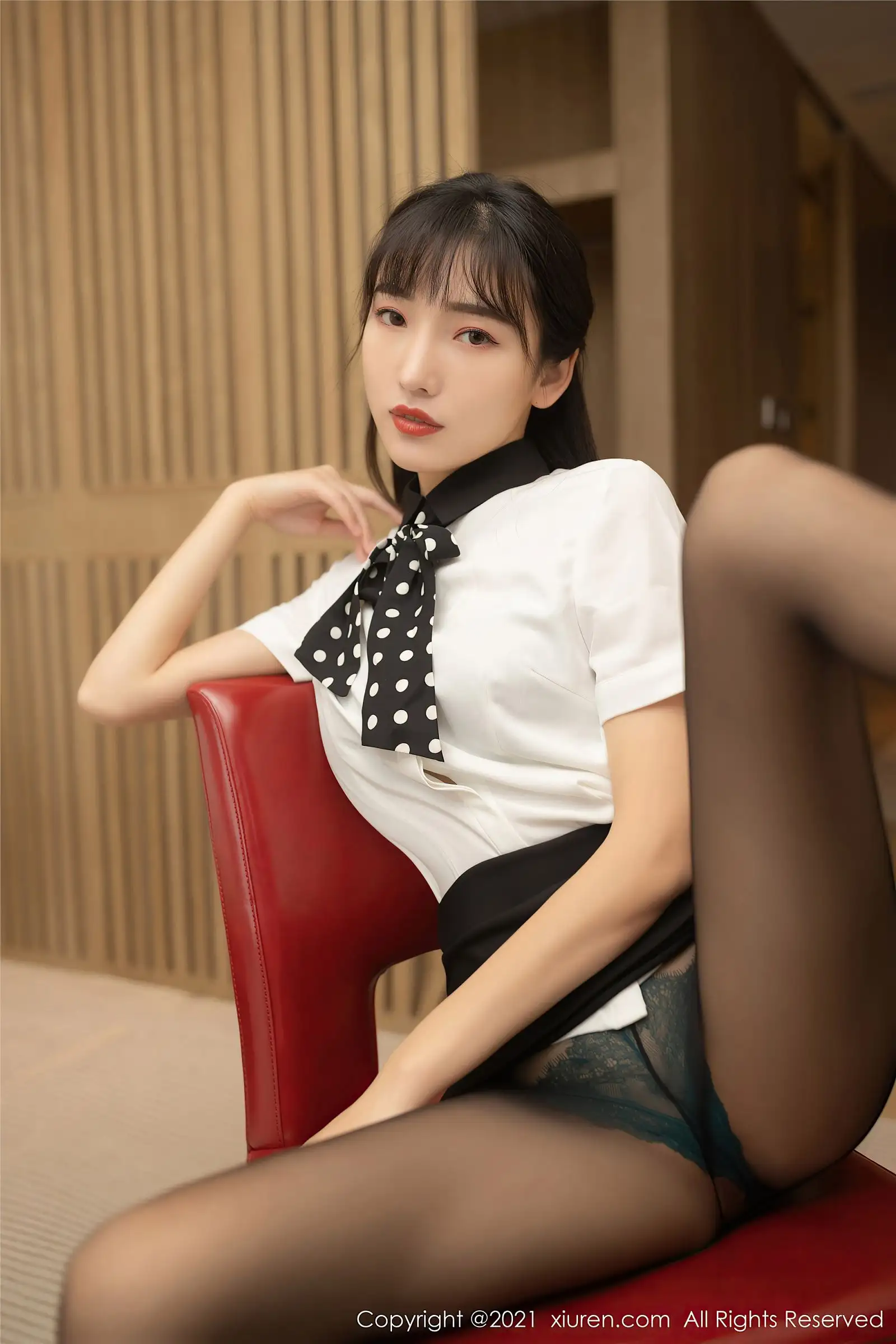 [XIUREN秀人网] 2021.05.20 NO.3443 陆萱萱