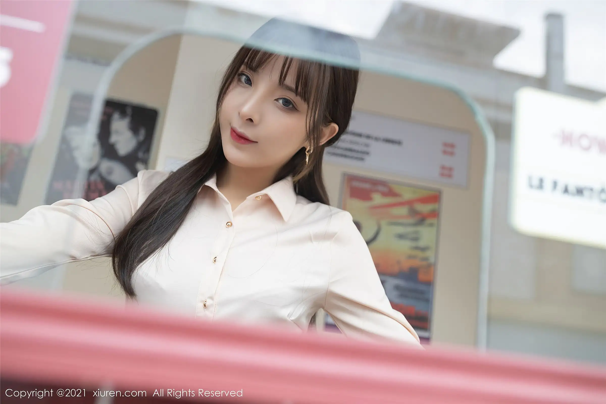 [XIUREN秀人网] 2021.05.24 NO.3453 陈小喵