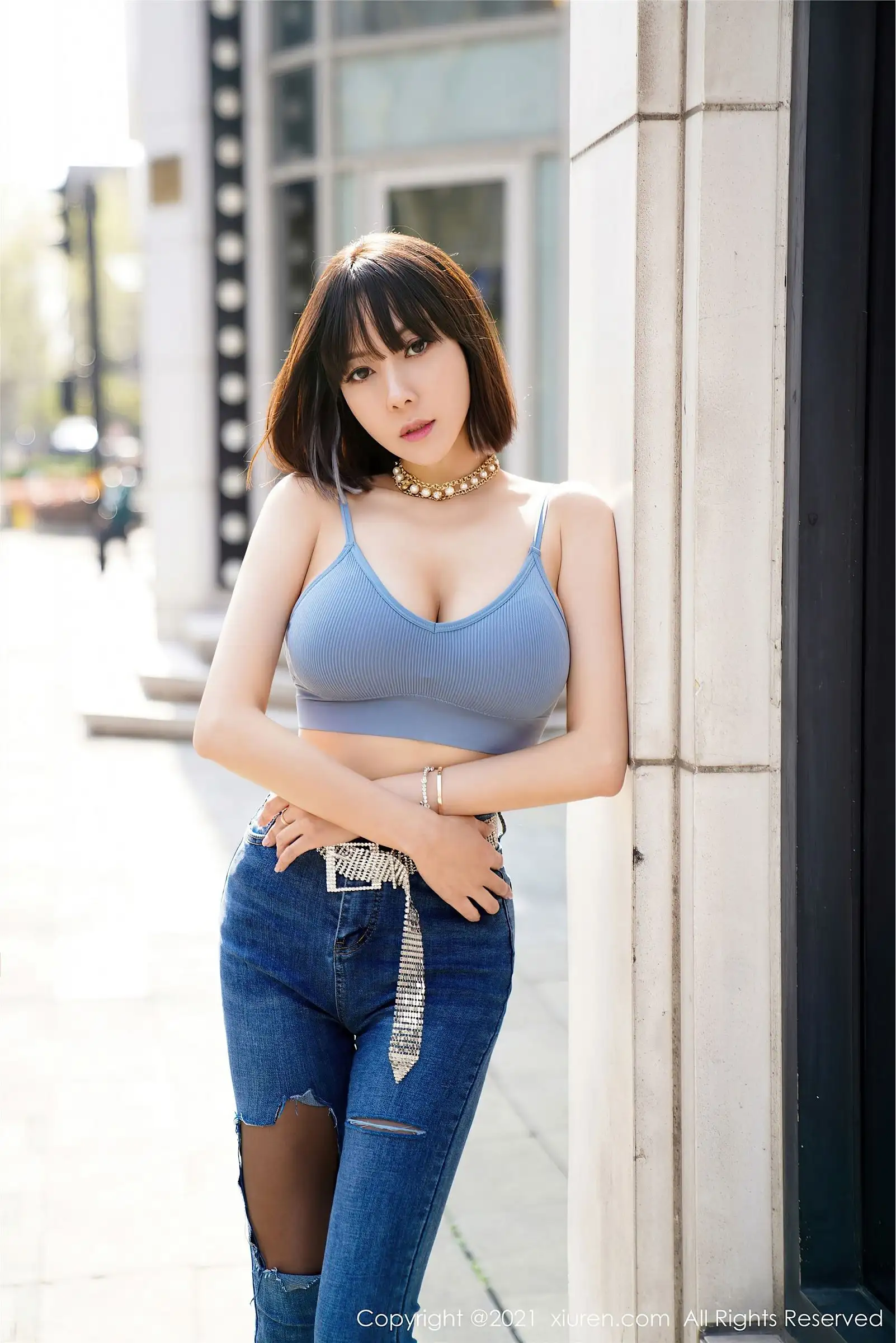 [XIUREN秀人网] 2021.05.24 NO.3450 果儿Victoria