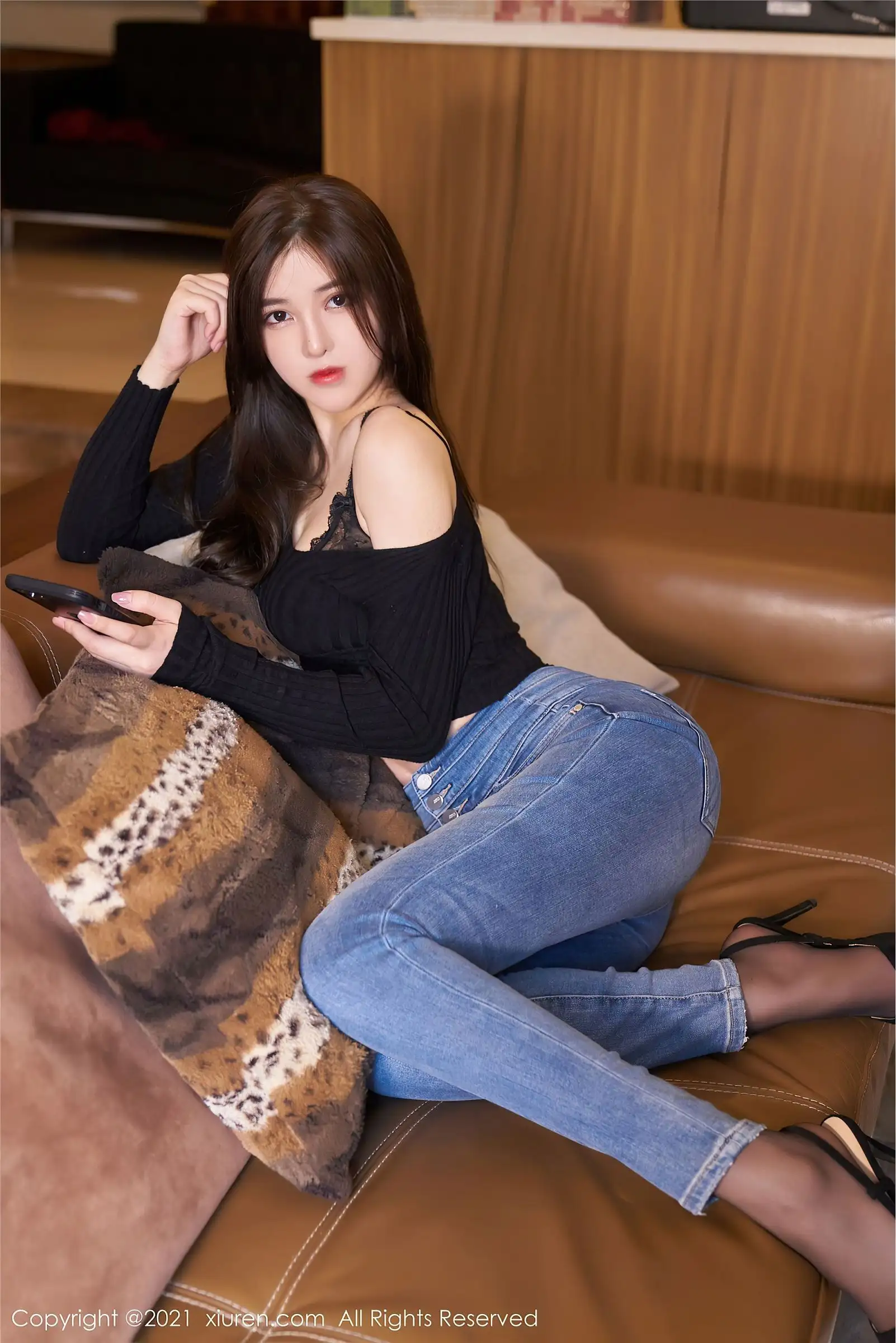 [XIUREN秀人网] 2021.05.25 NO.3459 韩静安