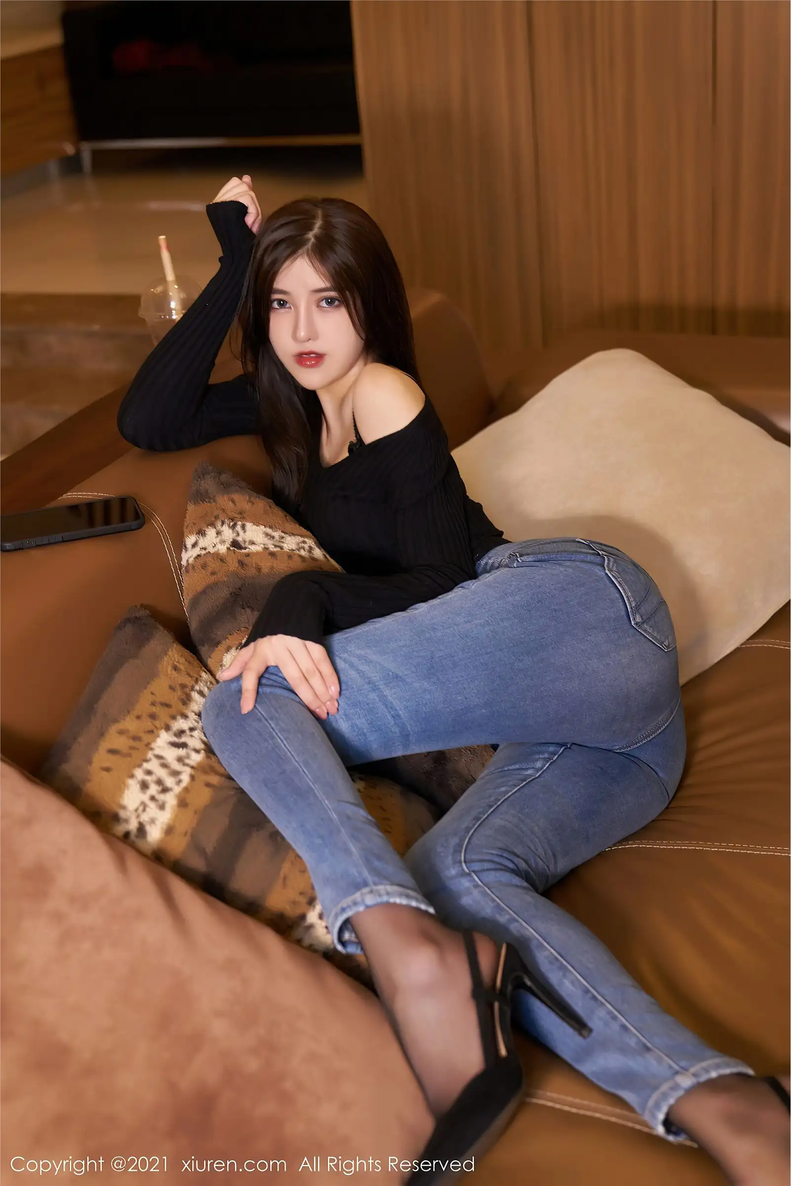 [XIUREN秀人网] 2021.05.25 NO.3459 韩静安