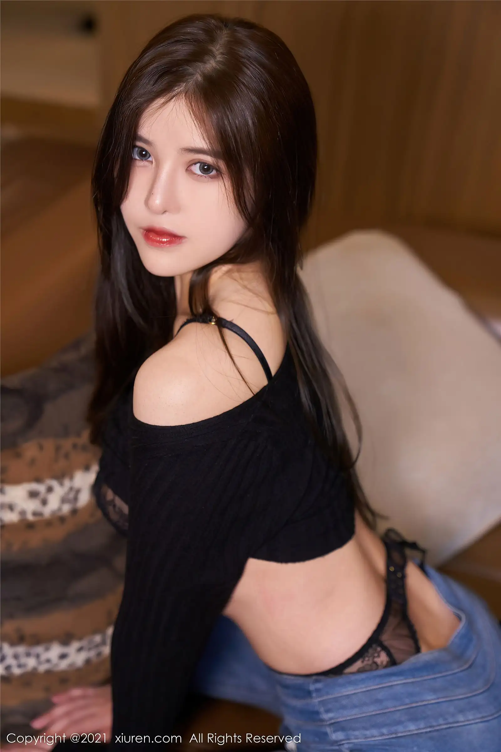 [XIUREN秀人网] 2021.05.25 NO.3459 韩静安