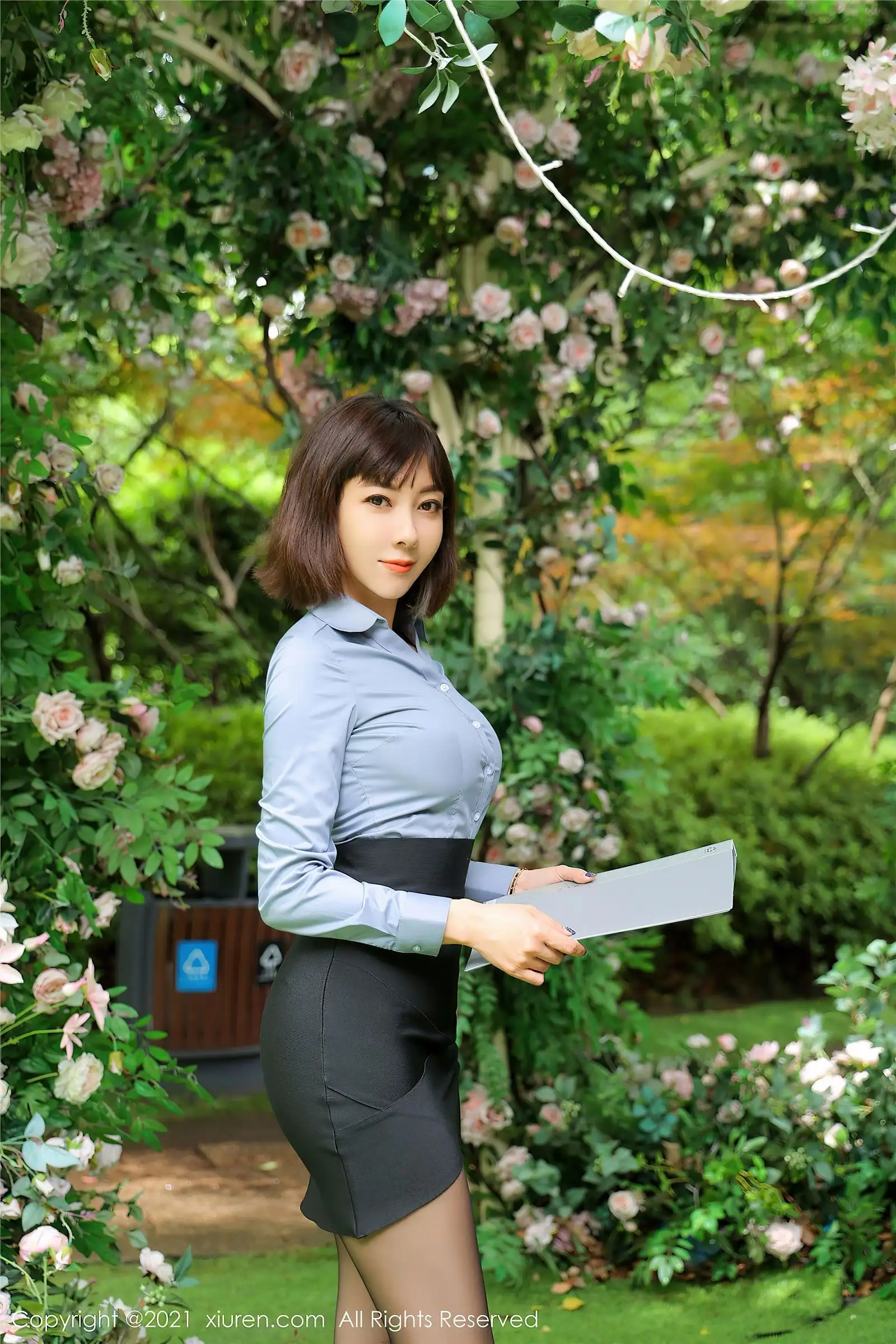 [XIUREN秀人网] 2021.06.02 NO.3495 果儿Victoria