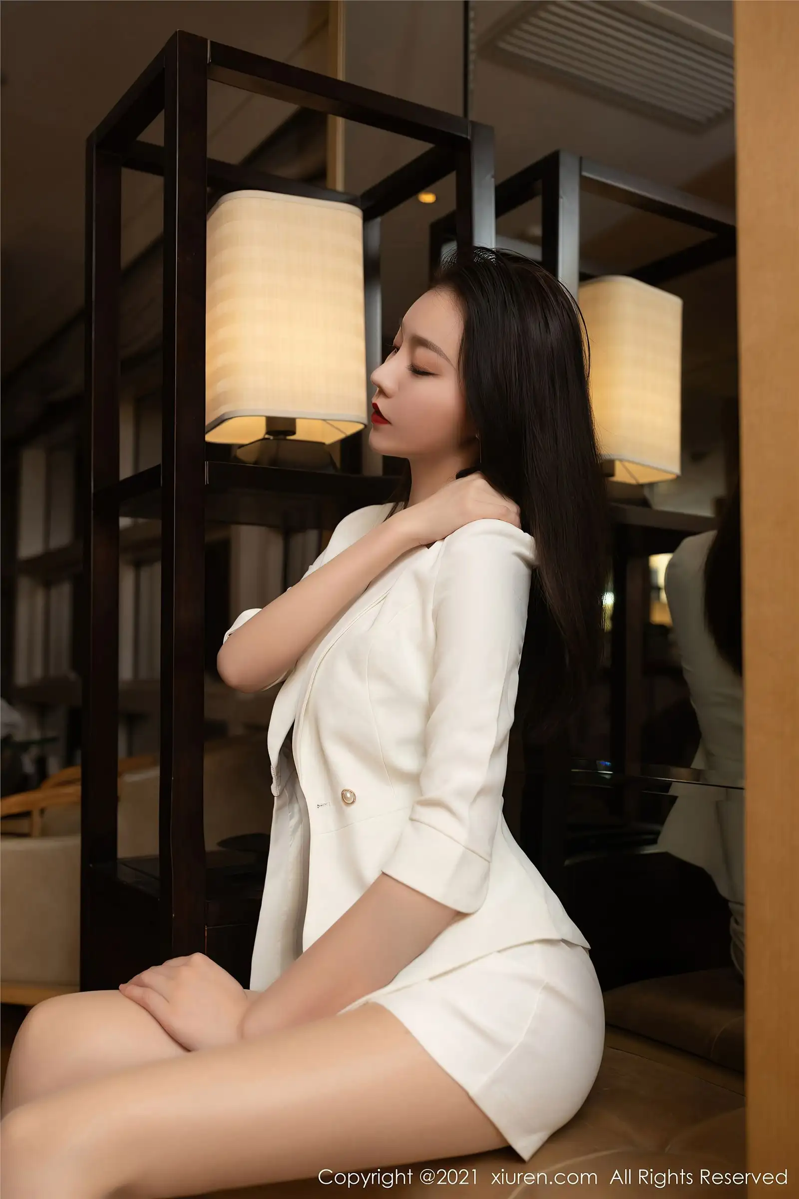 [XIUREN秀人网] 2021.06.02 NO.3498 安然Maleah