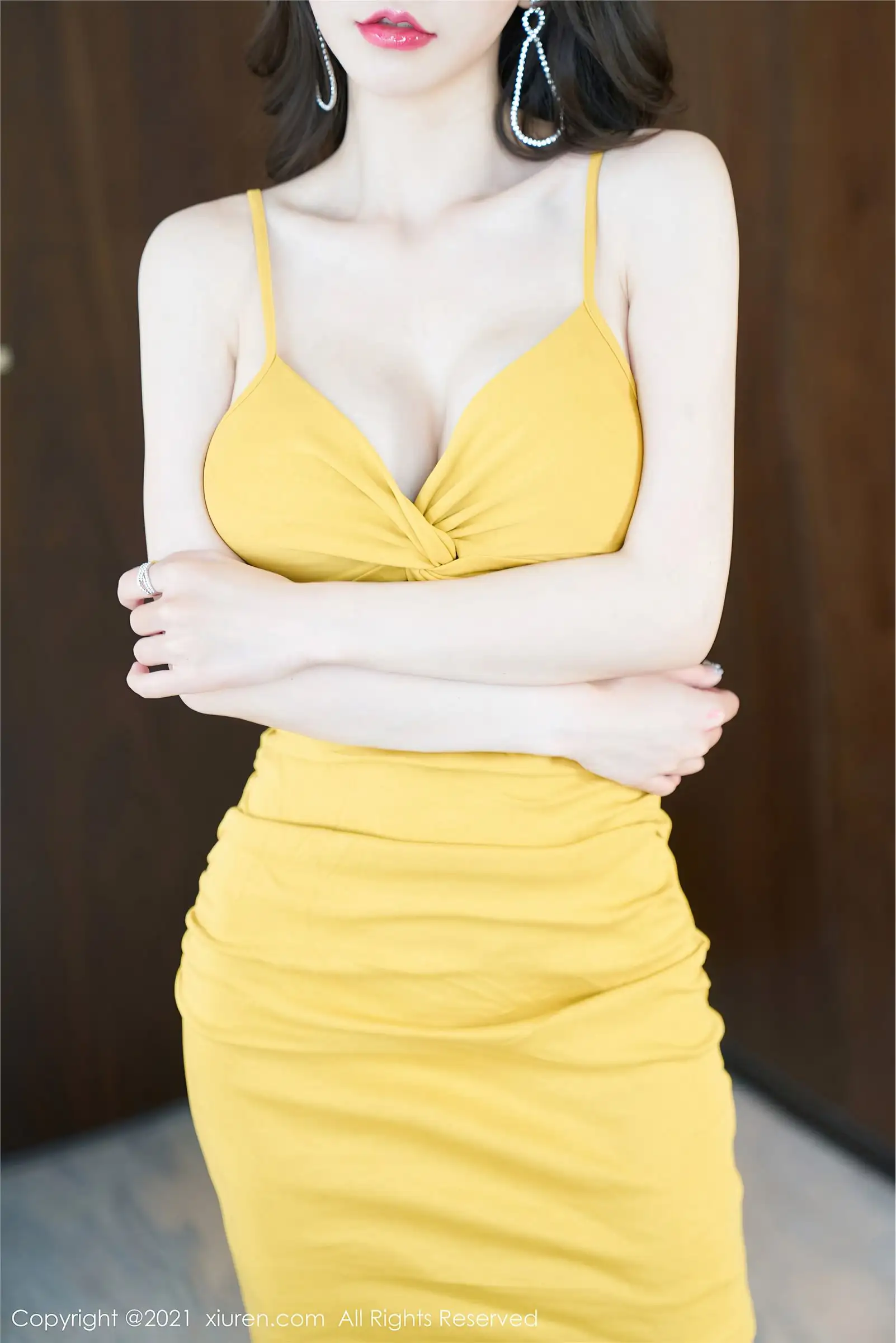 [XIUREN秀人网] 2021.06.04 NO.3508 周于希Sandy