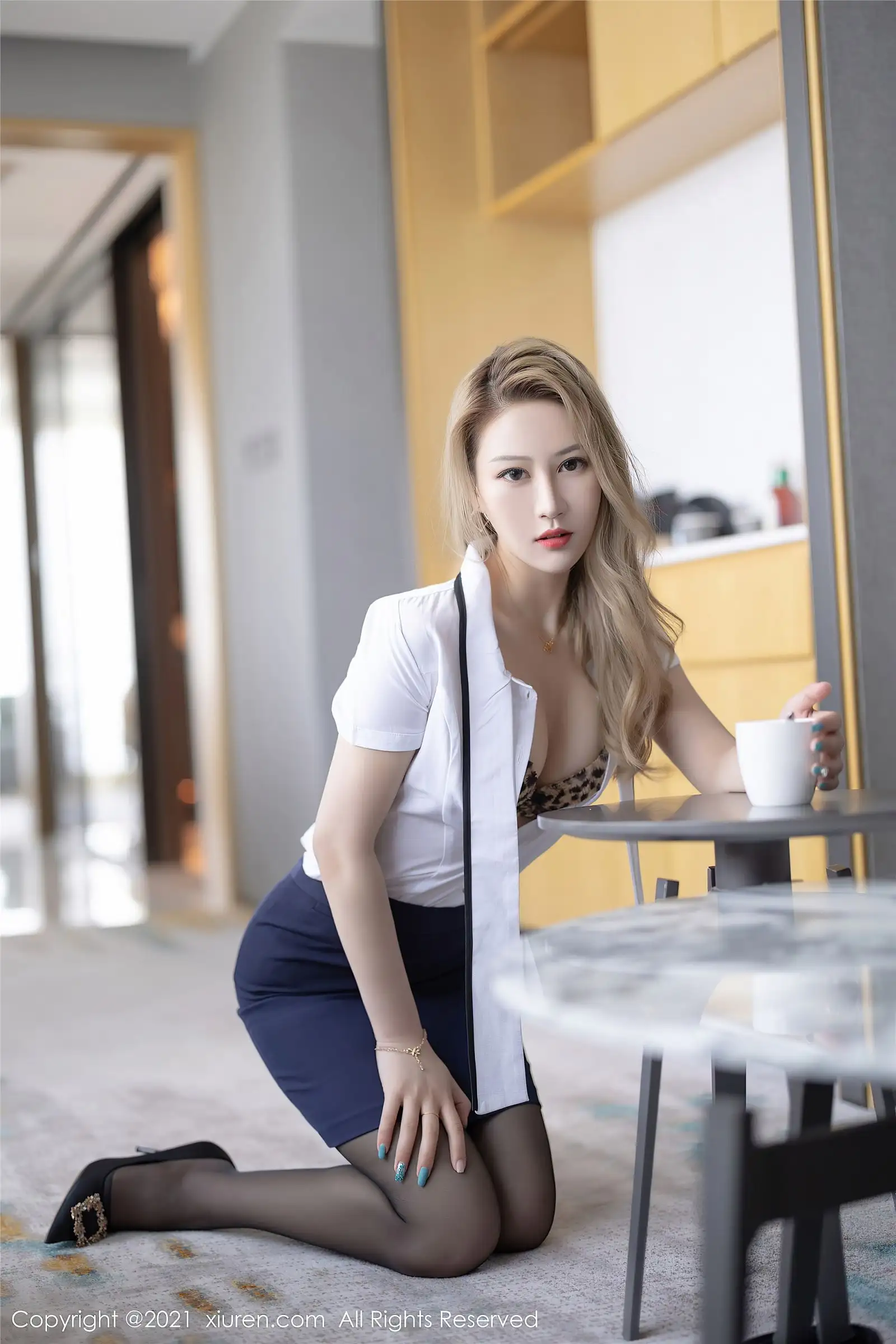 [XIUREN秀人网] 2021.06.07 NO.3511 张欣欣