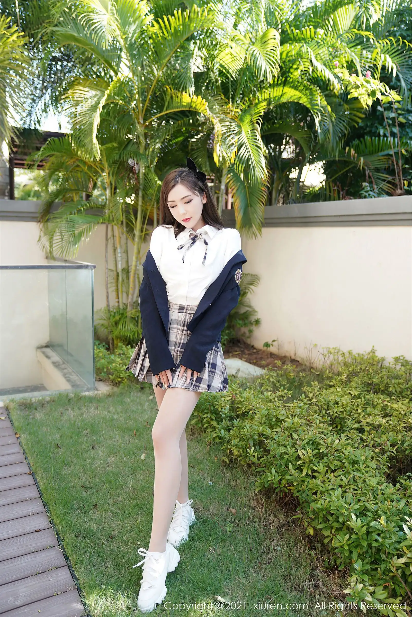 [XIUREN秀人网] 2021.06.09 NO.3523 萌汉药baby