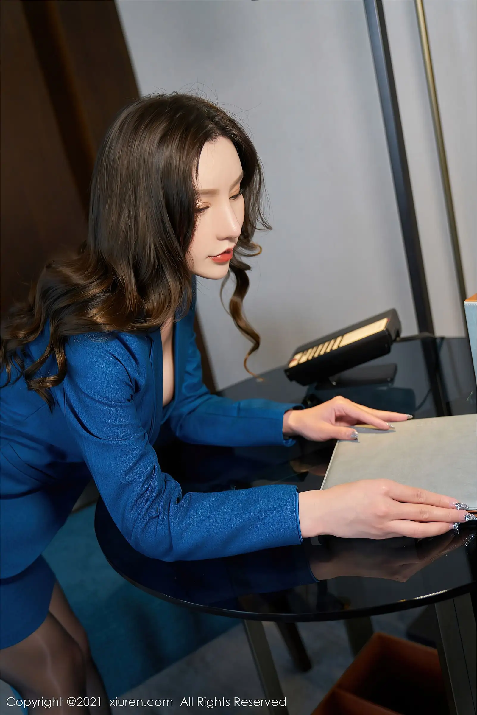 [XIUREN秀人网] 2021.06.11 NO.3537 周于希Sandy