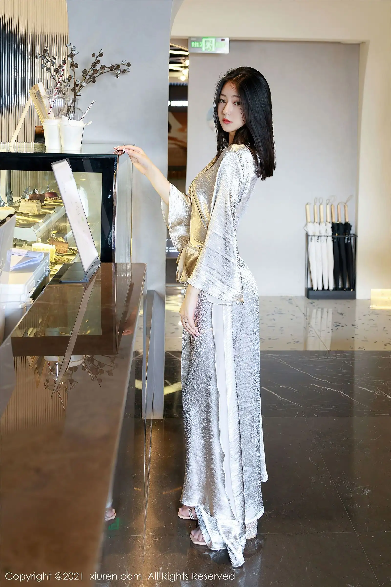 [XIUREN秀人网] 2021.06.15 NO.3542 熊小诺