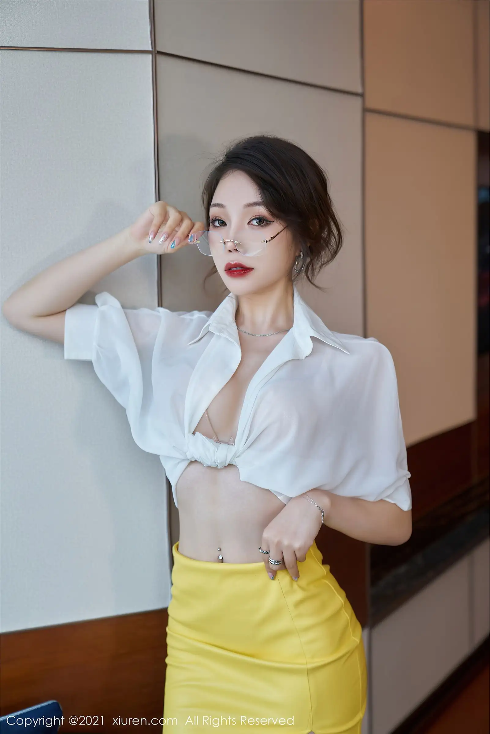 [XIUREN秀人网] 2021.06.15 NO.3543 芝芝Booty