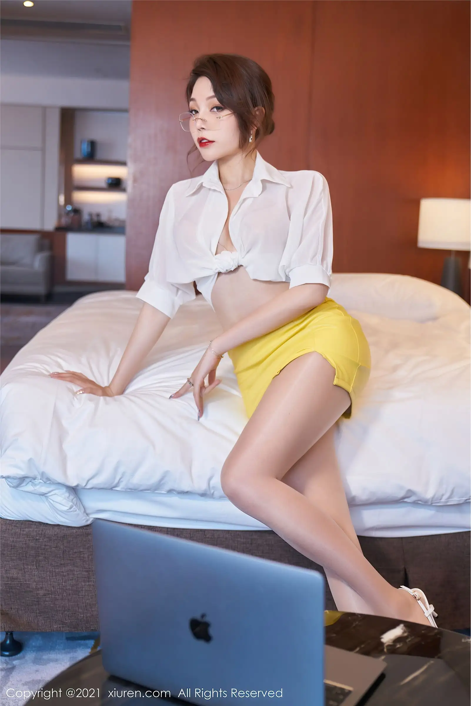 [XIUREN秀人网] 2021.06.15 NO.3543 芝芝Booty