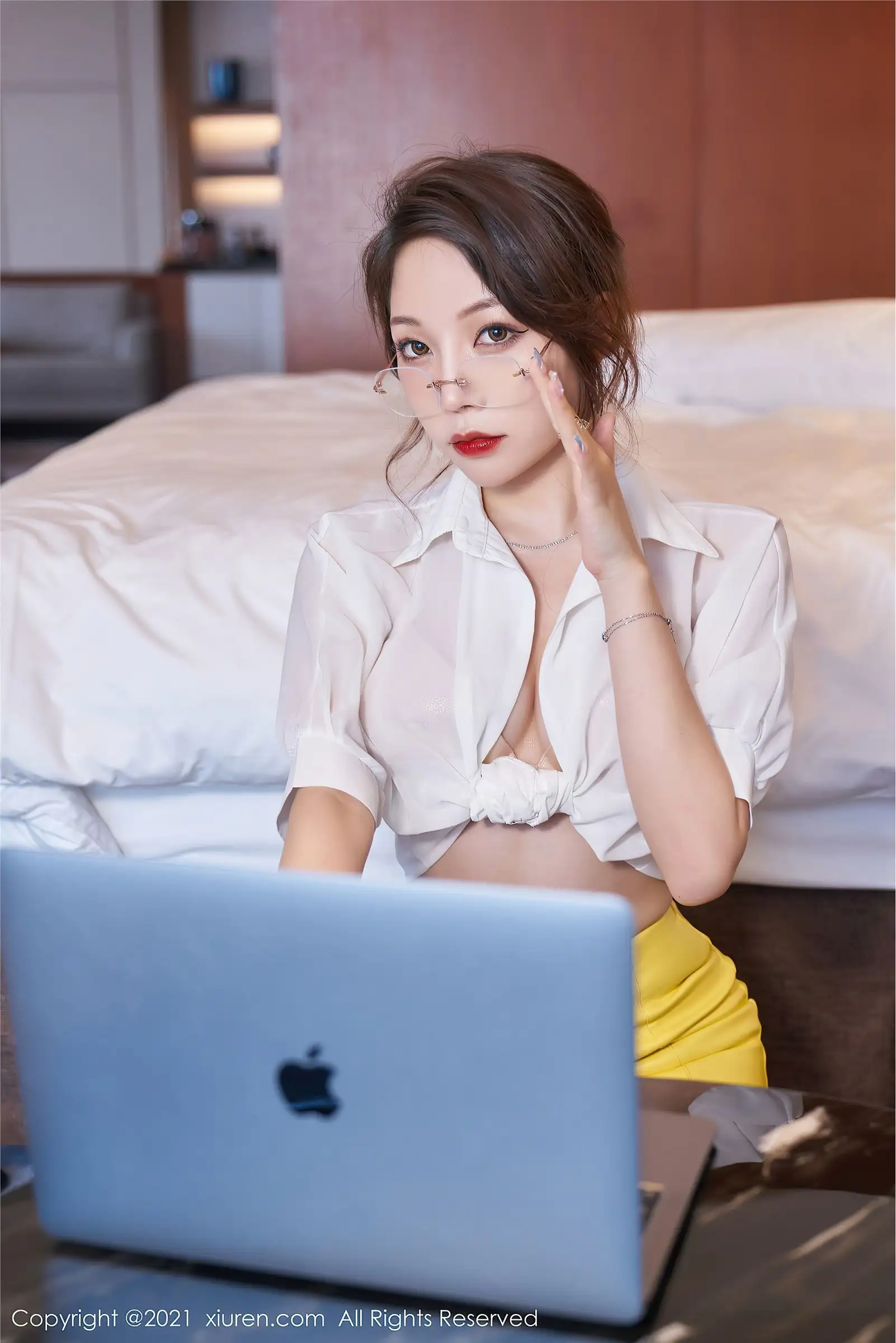 [XIUREN秀人网] 2021.06.15 NO.3543 芝芝Booty