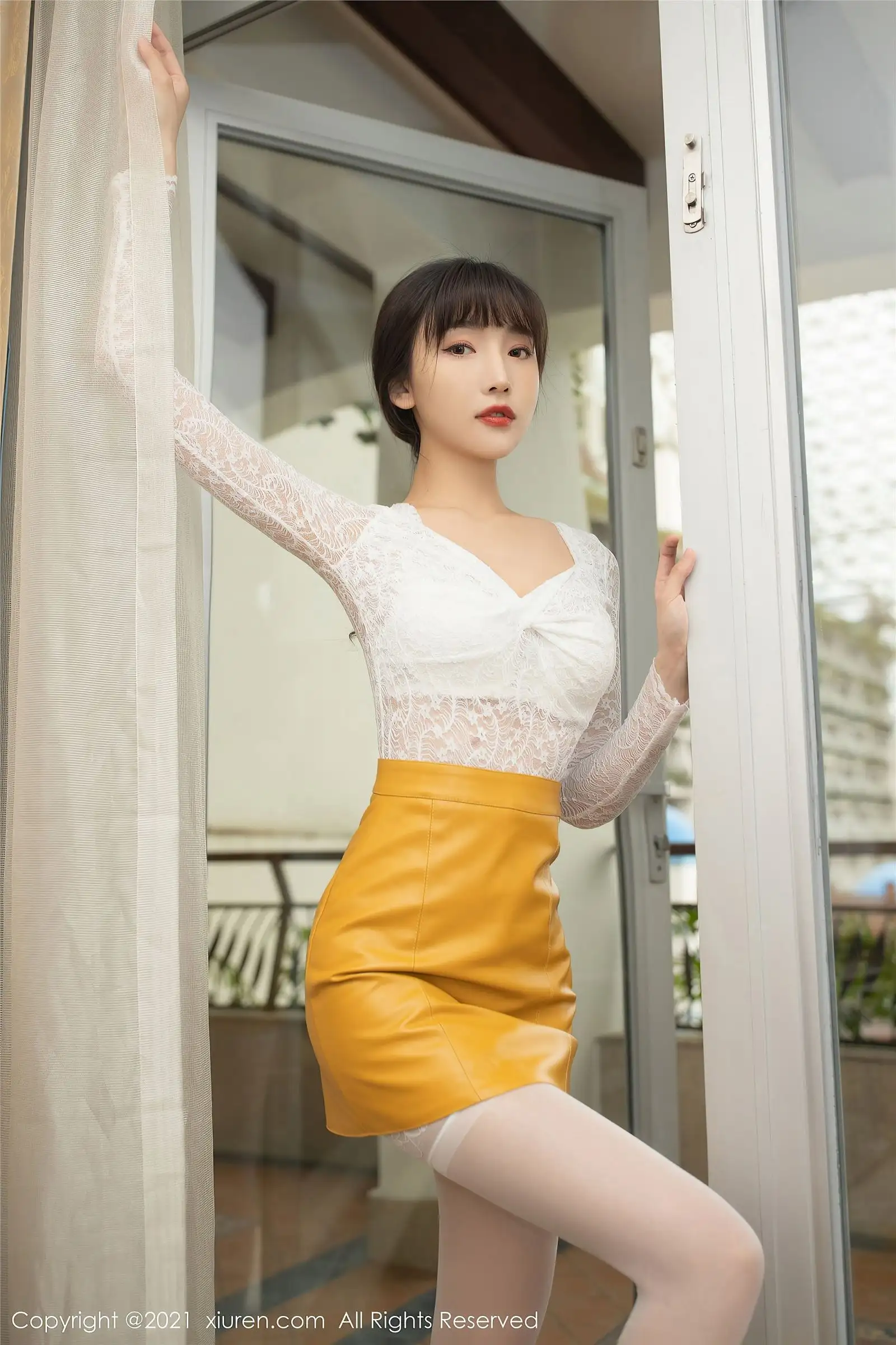 [XIUREN秀人网] 2021.06.17 NO.3556 陆萱萱