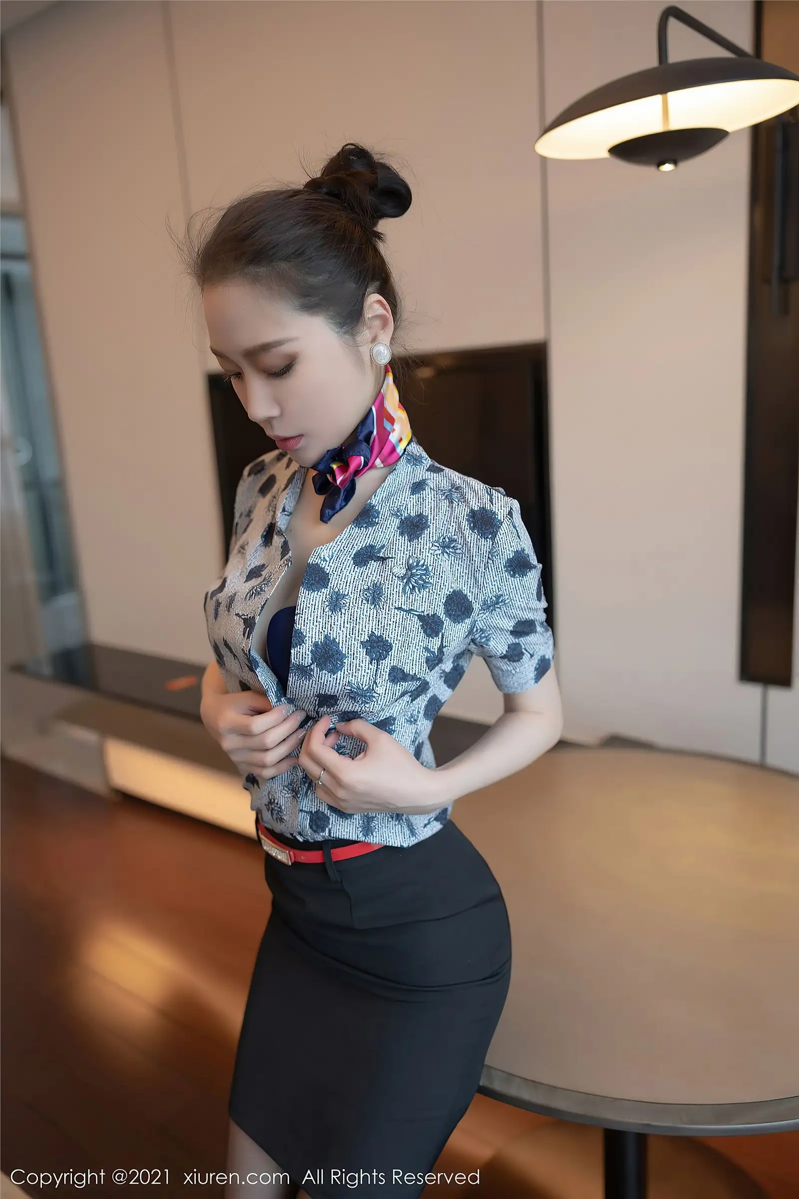 [XIUREN秀人网] 2021.06.17 NO.3553 梦心月