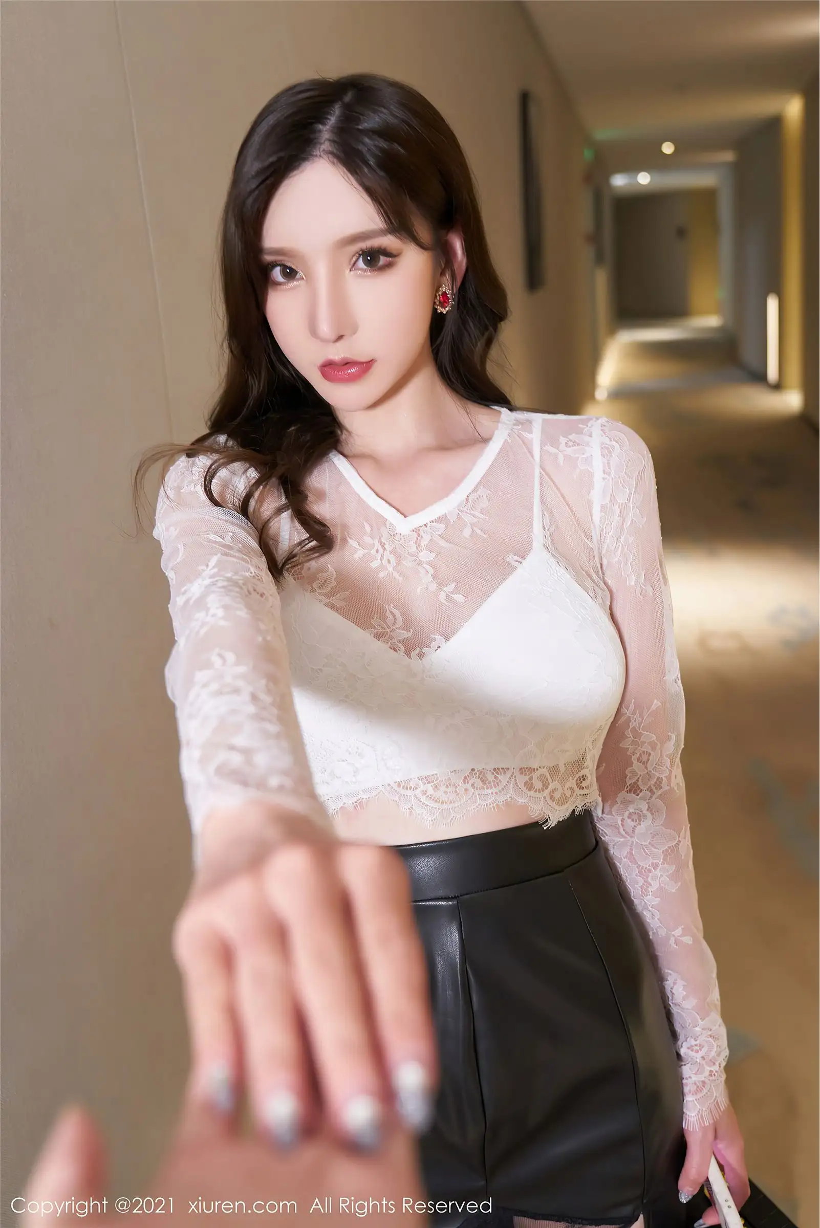 [XIUREN秀人网] 2021.06.18 NO.3559 周于希Sandy