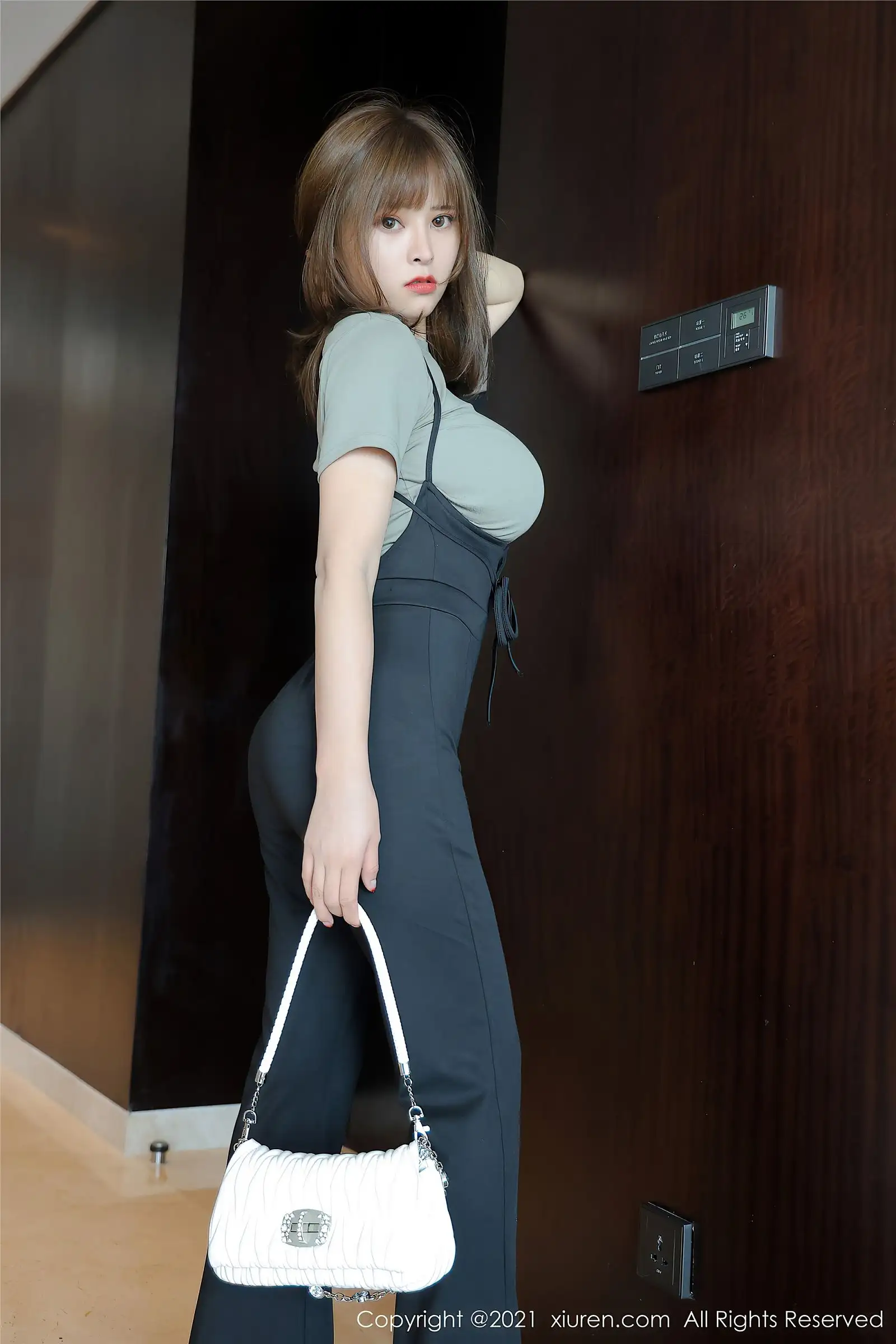 [XIUREN秀人网] 2021.06.18 NO.3557 奈沐子