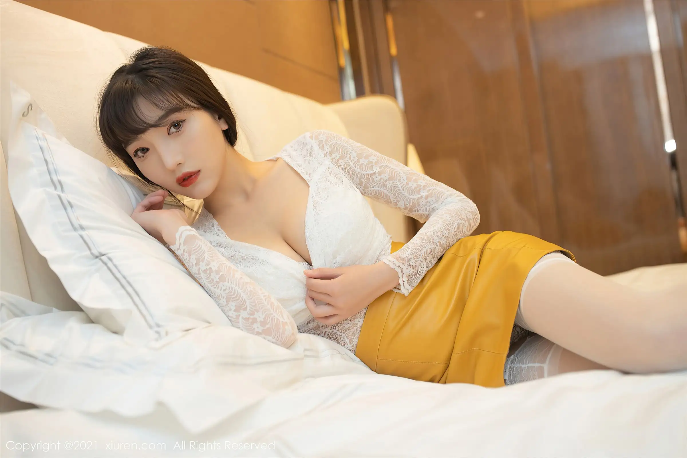 [XIUREN秀人网] 2021.06.17 NO.3556 陆萱萱