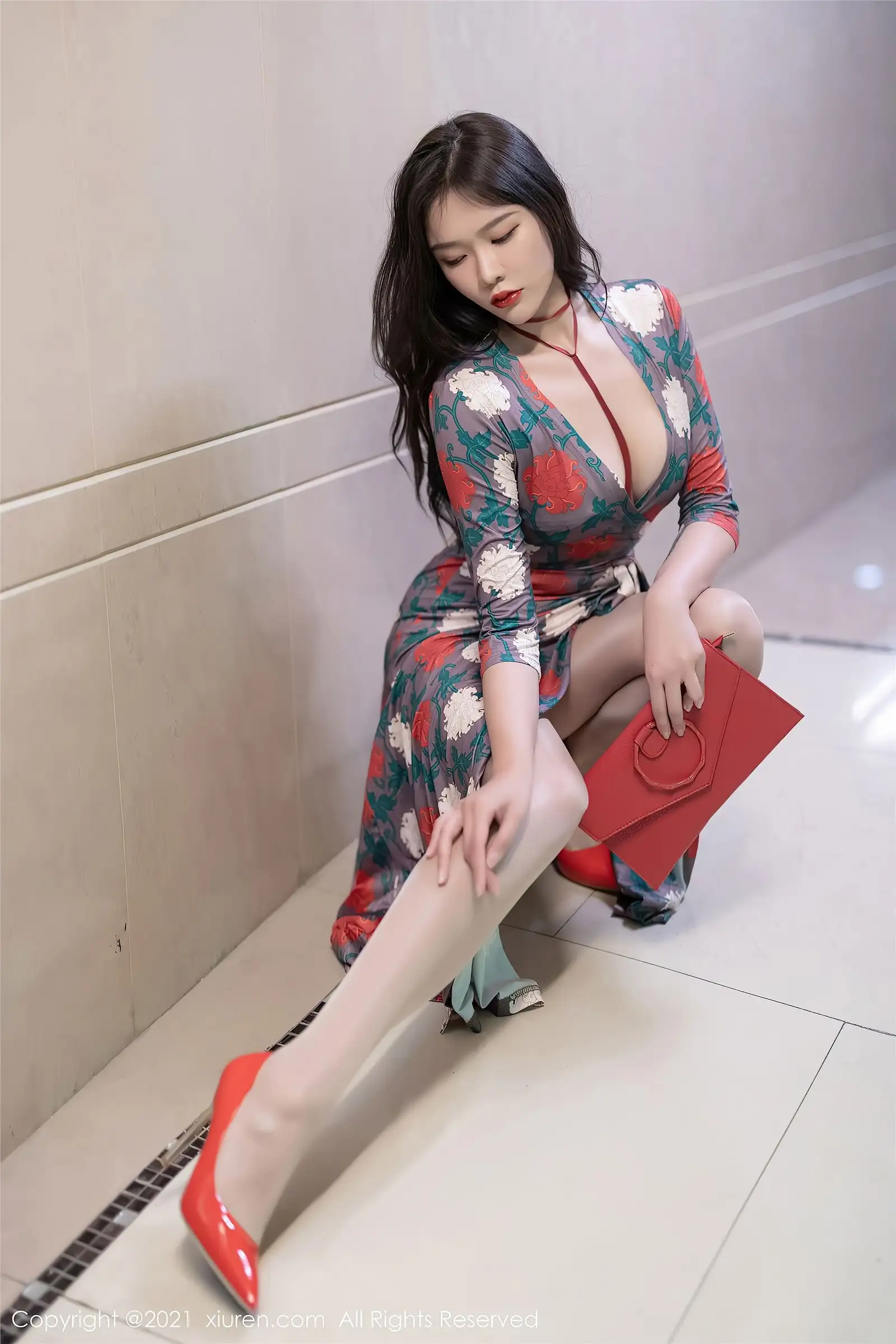 [XIUREN秀人网] 2021.06.21 NO.3562 娜比