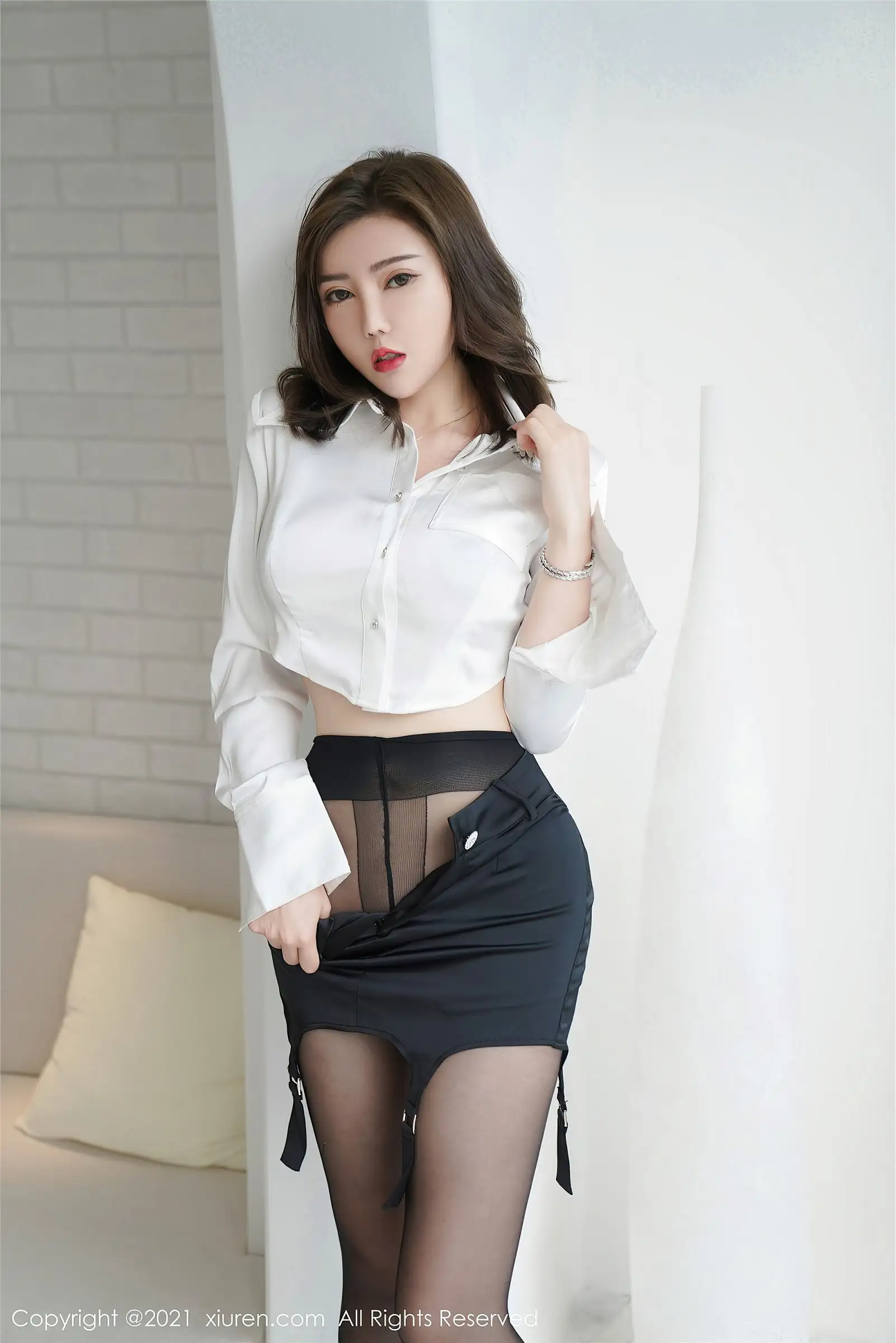 [XIUREN秀人网] 2021.06.28 NO.3591 萌汉药baby