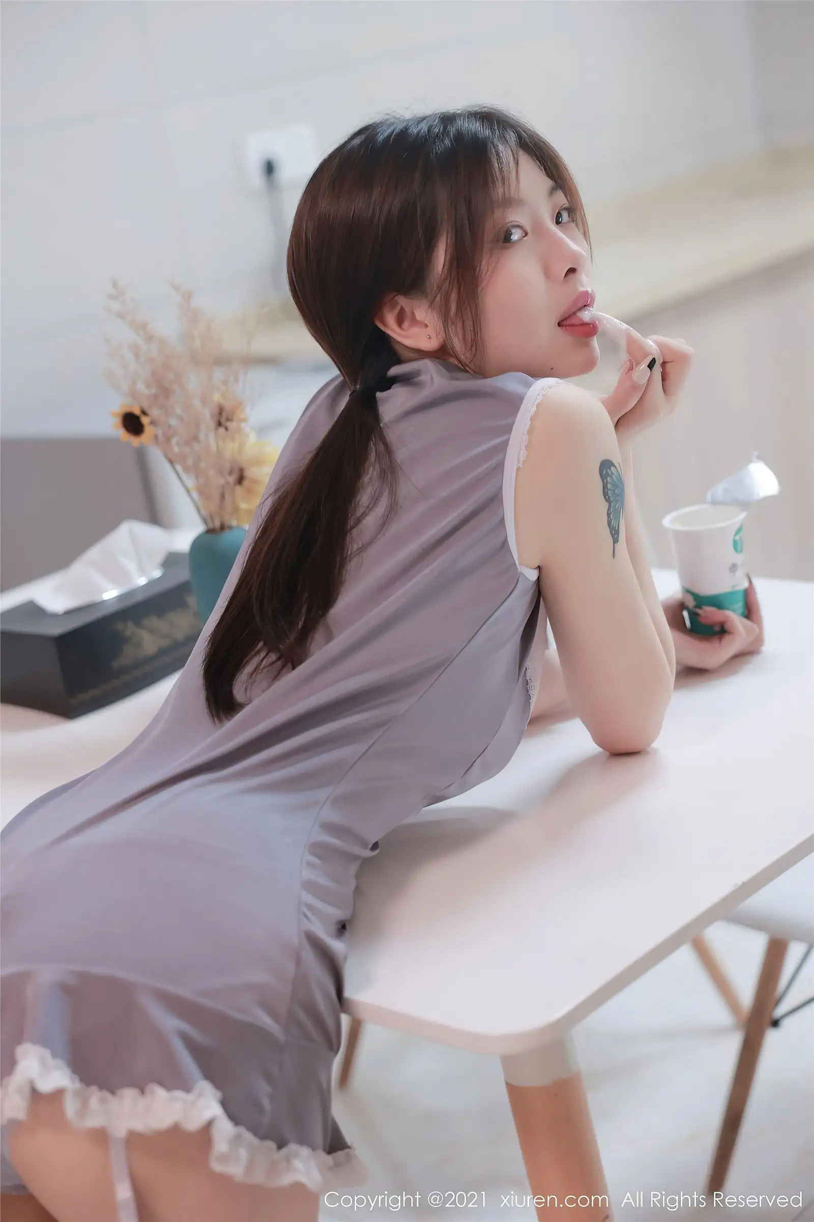 [XIUREN秀人网] 2021.07.05 NO.3622 明日花桃桃