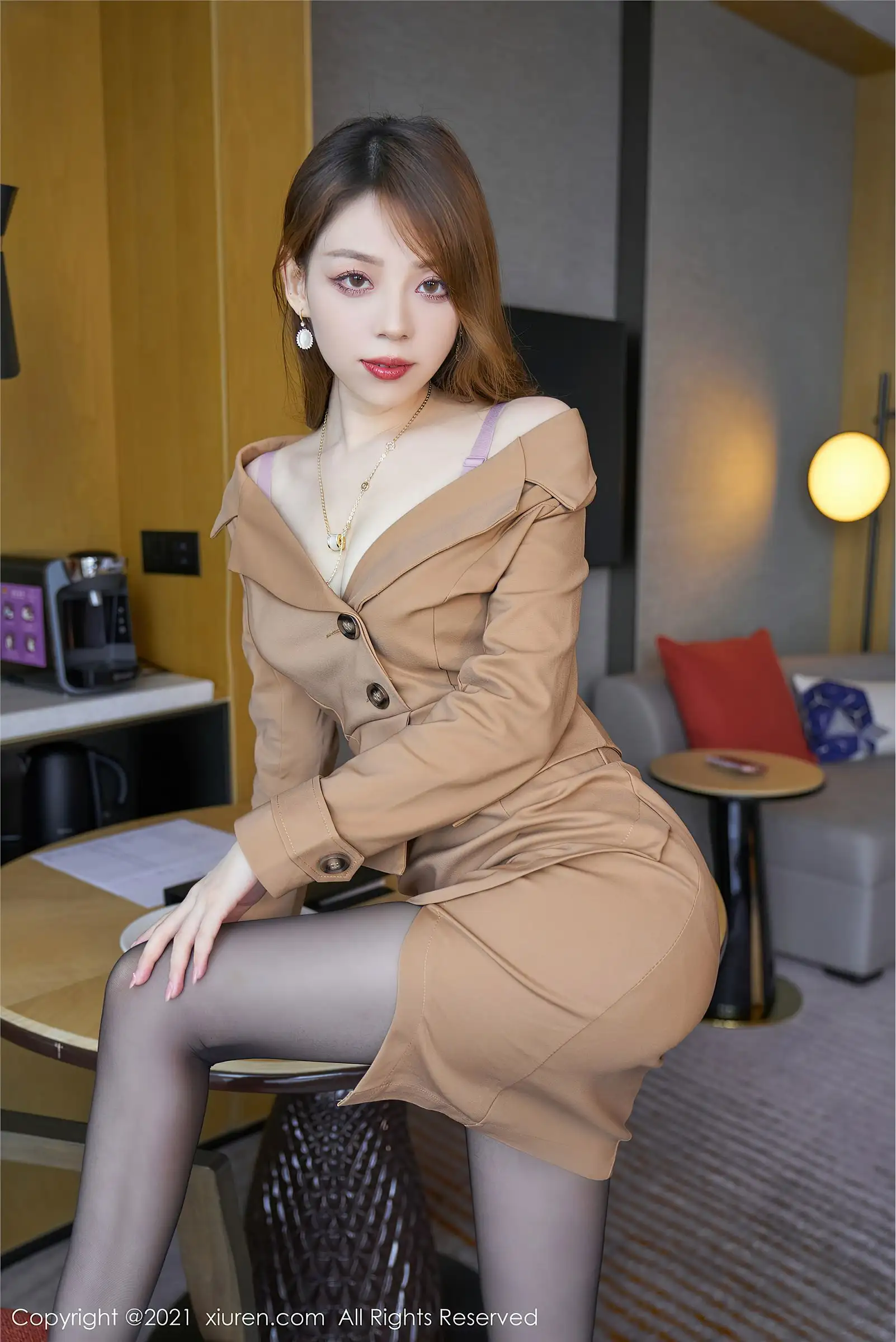 [XIUREN秀人网] 2021.07.07 NO.3636 言沫