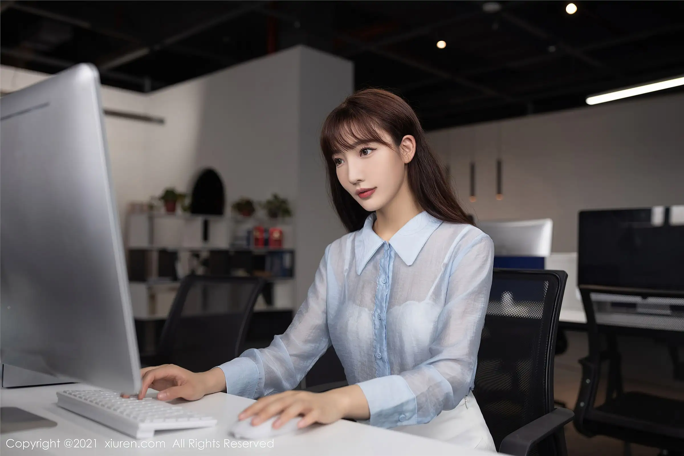 [XIUREN秀人网] 2021.07.08 NO.3644 陆萱萱