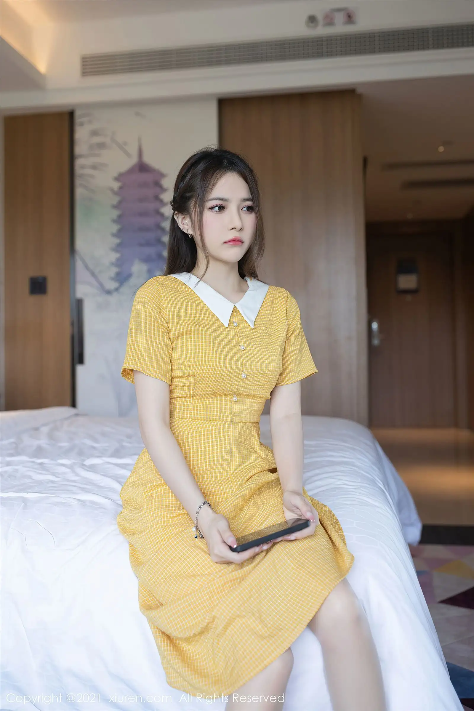 [XIUREN秀人网] 2021.07.09 NO.3648 鱼子酱Fish